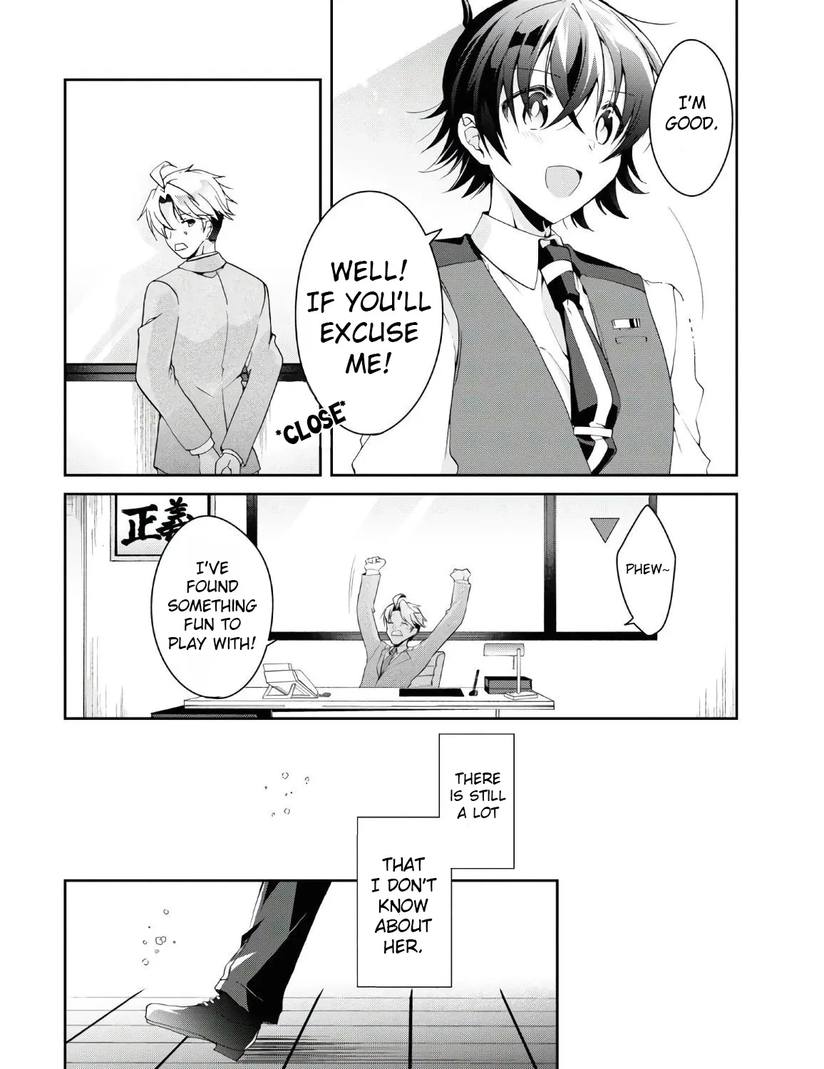 Isshiki-san Wants to Know About Love - Chapter 6 - Page 33