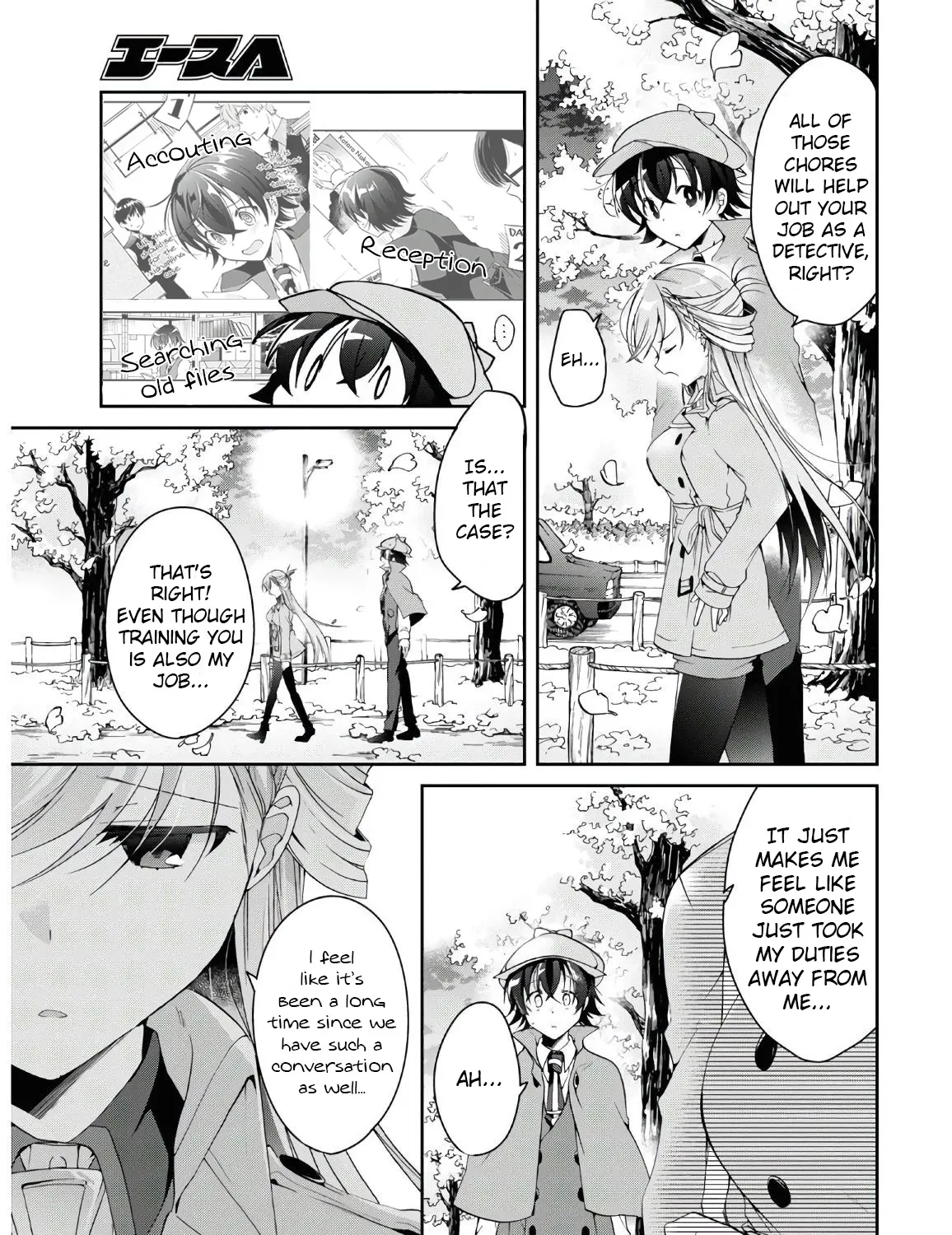Isshiki-san Wants to Know About Love - Chapter 6 - Page 39
