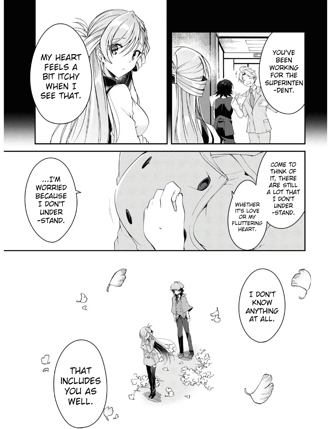 Isshiki-san Wants to Know About Love - Chapter 6 - Page 43