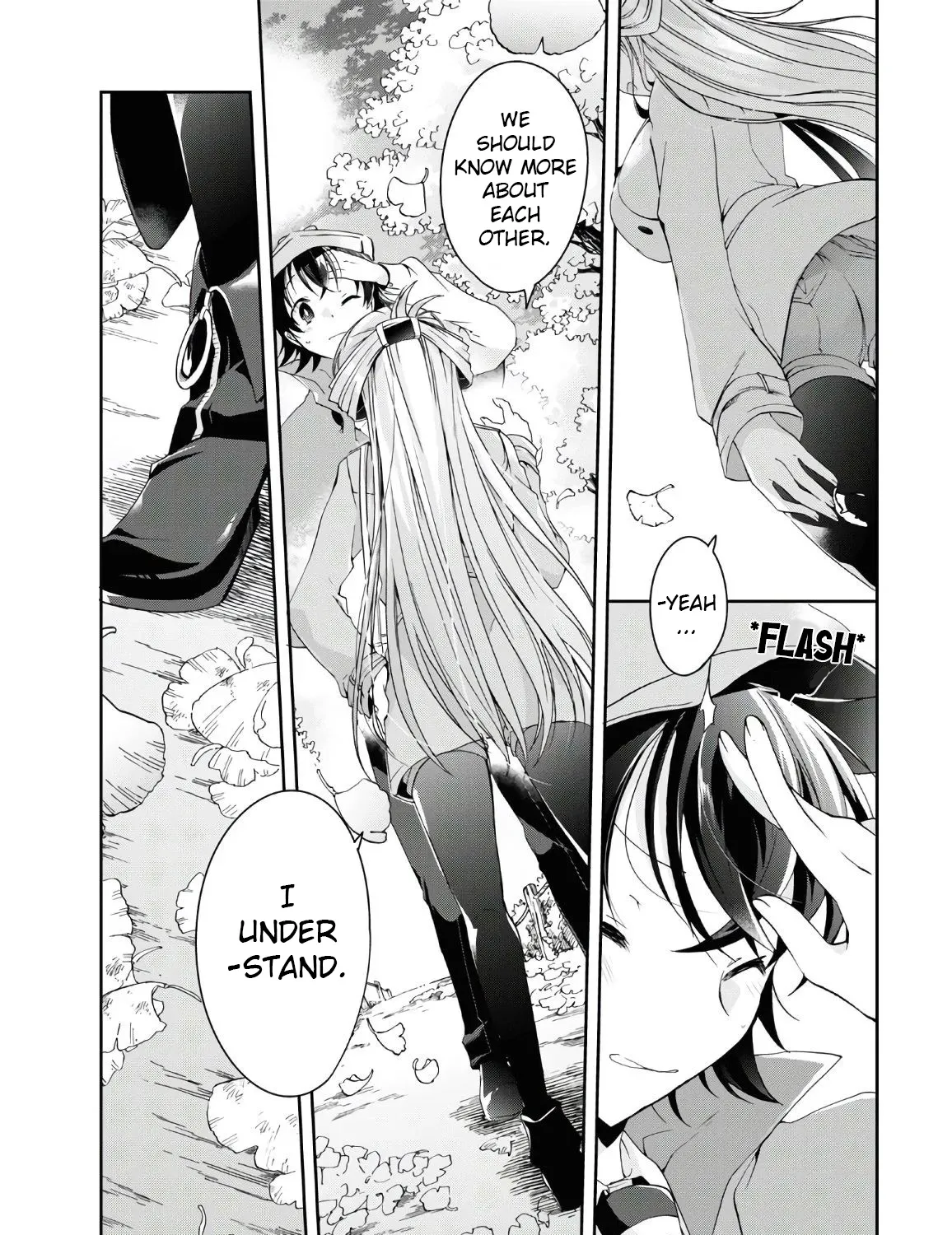 Isshiki-san Wants to Know About Love - Chapter 6 - Page 47