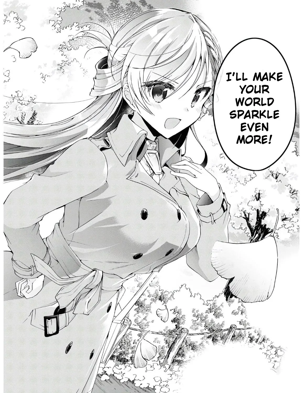 Isshiki-san Wants to Know About Love - Chapter 6 - Page 49