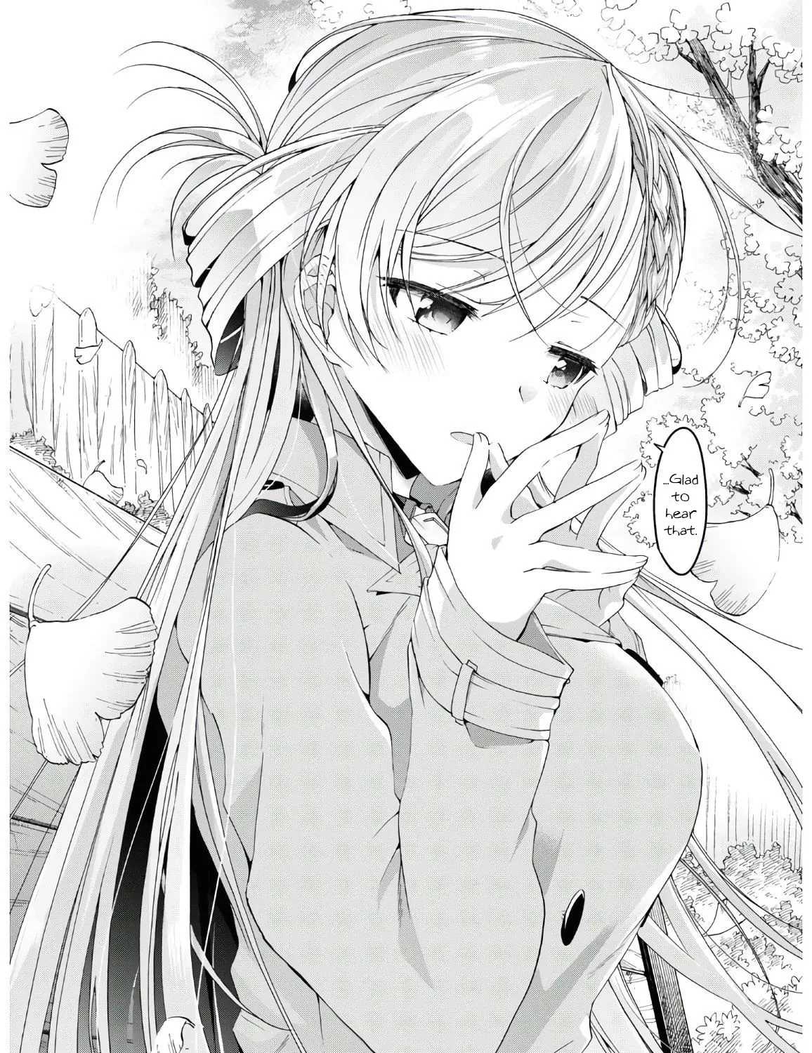 Isshiki-san Wants to Know About Love - Chapter 6 - Page 57