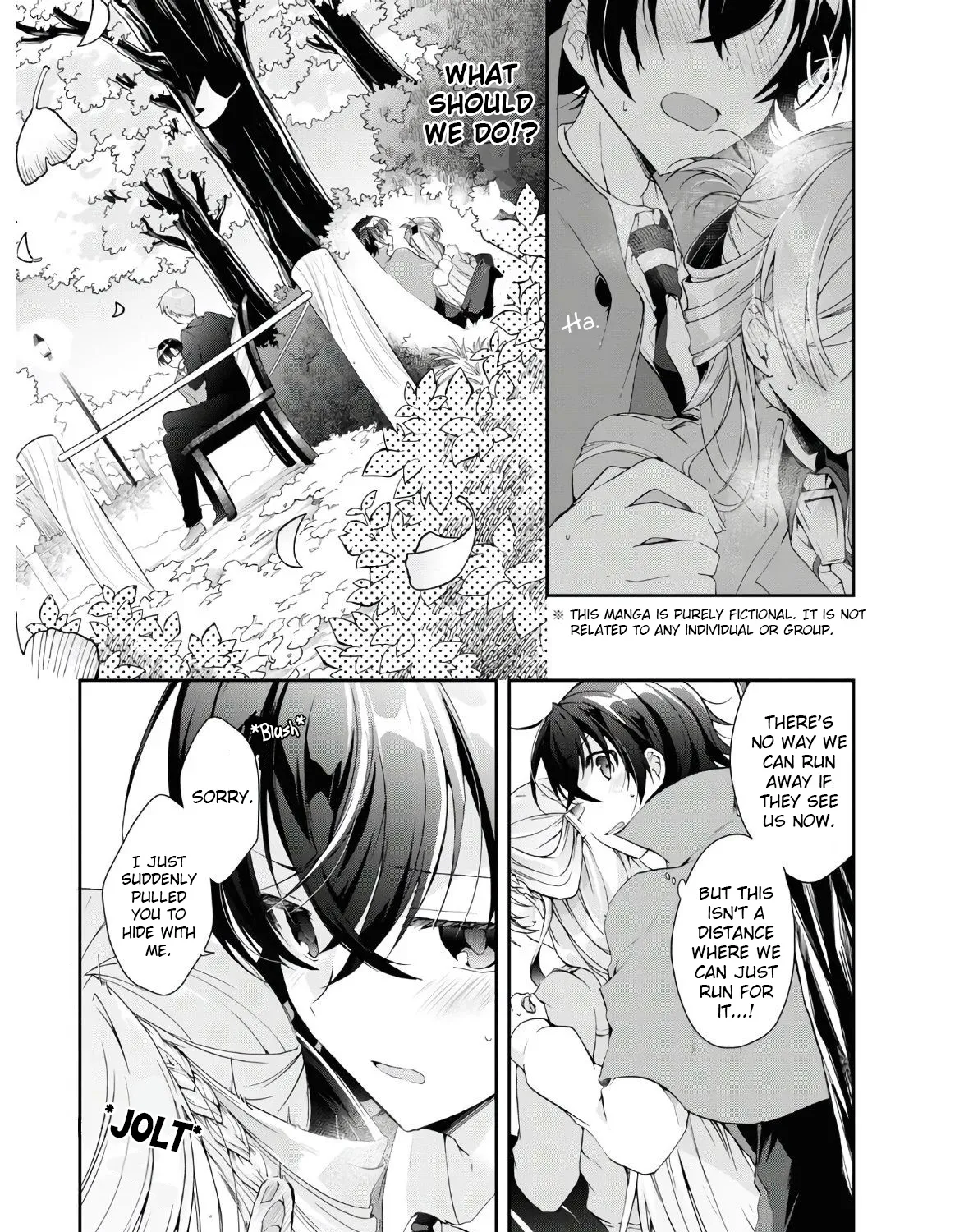 Isshiki-san Wants to Know About Love - Chapter 7 - Page 3