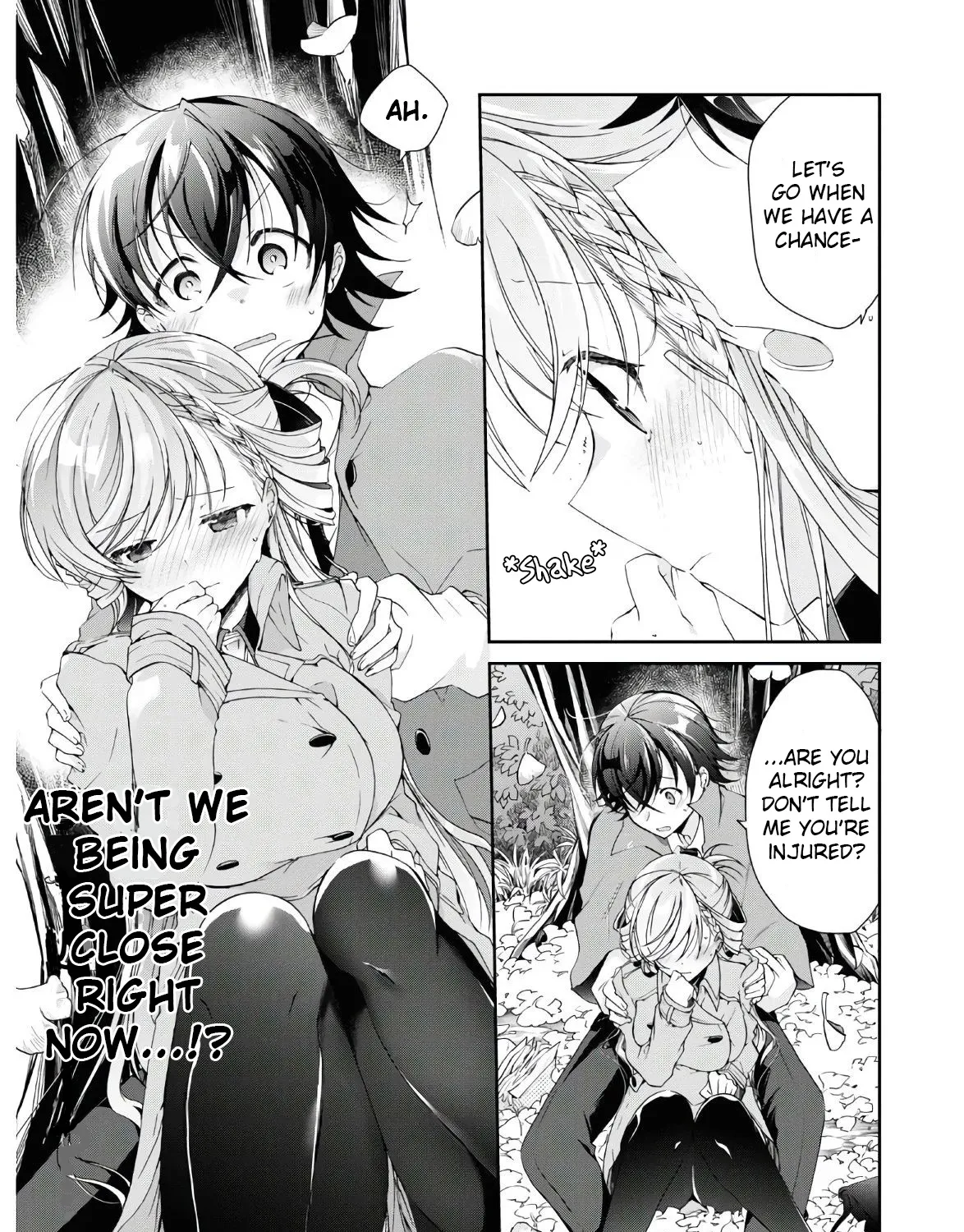 Isshiki-san Wants to Know About Love - Chapter 7 - Page 5