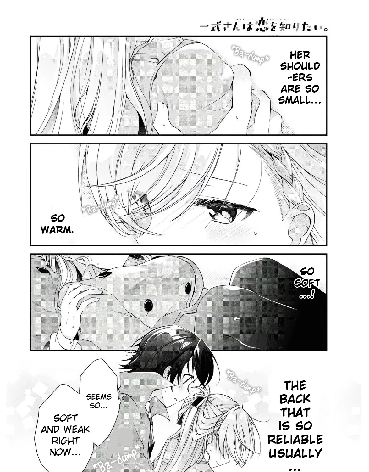 Isshiki-san Wants to Know About Love - Chapter 7 - Page 7