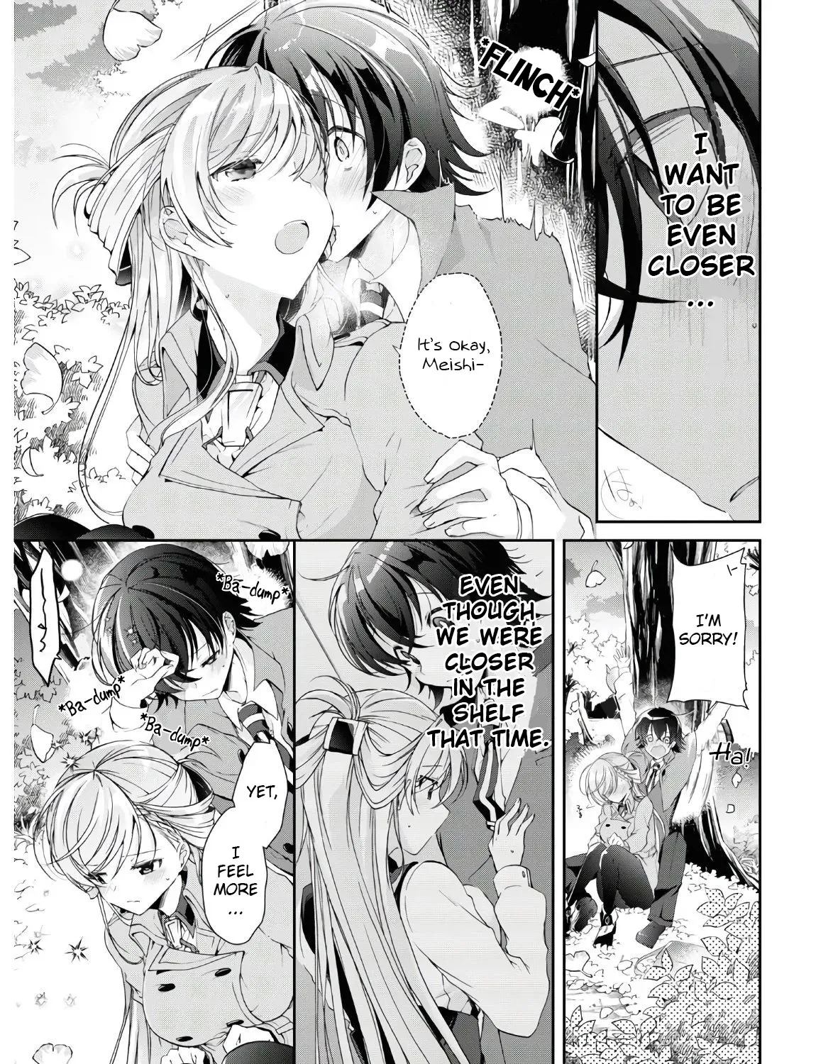 Isshiki-san Wants to Know About Love - Chapter 7 - Page 9