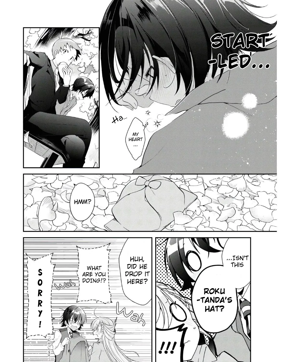 Isshiki-san Wants to Know About Love - Chapter 7 - Page 11