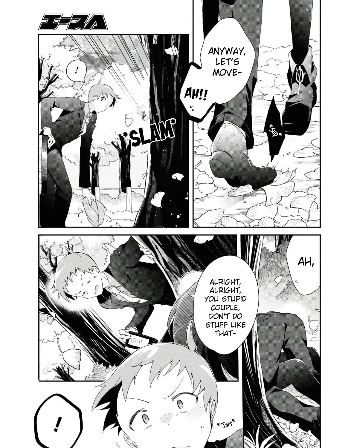 Isshiki-san Wants to Know About Love - Chapter 7 - Page 13