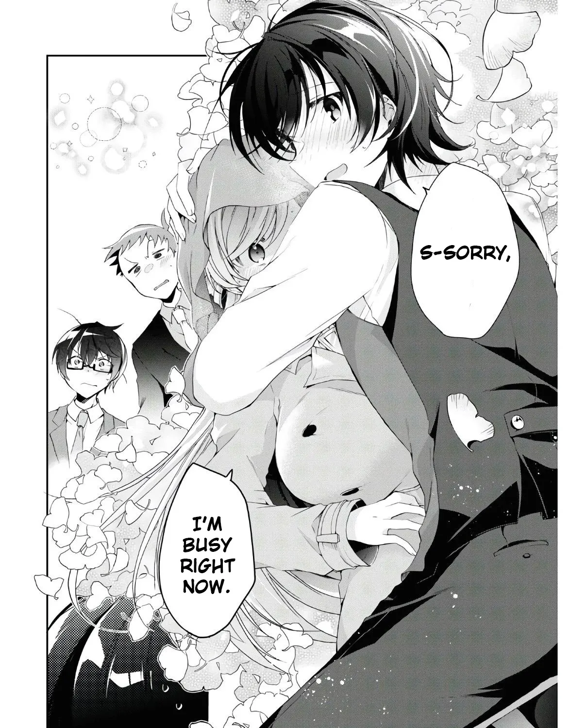 Isshiki-san Wants to Know About Love - Chapter 7 - Page 15