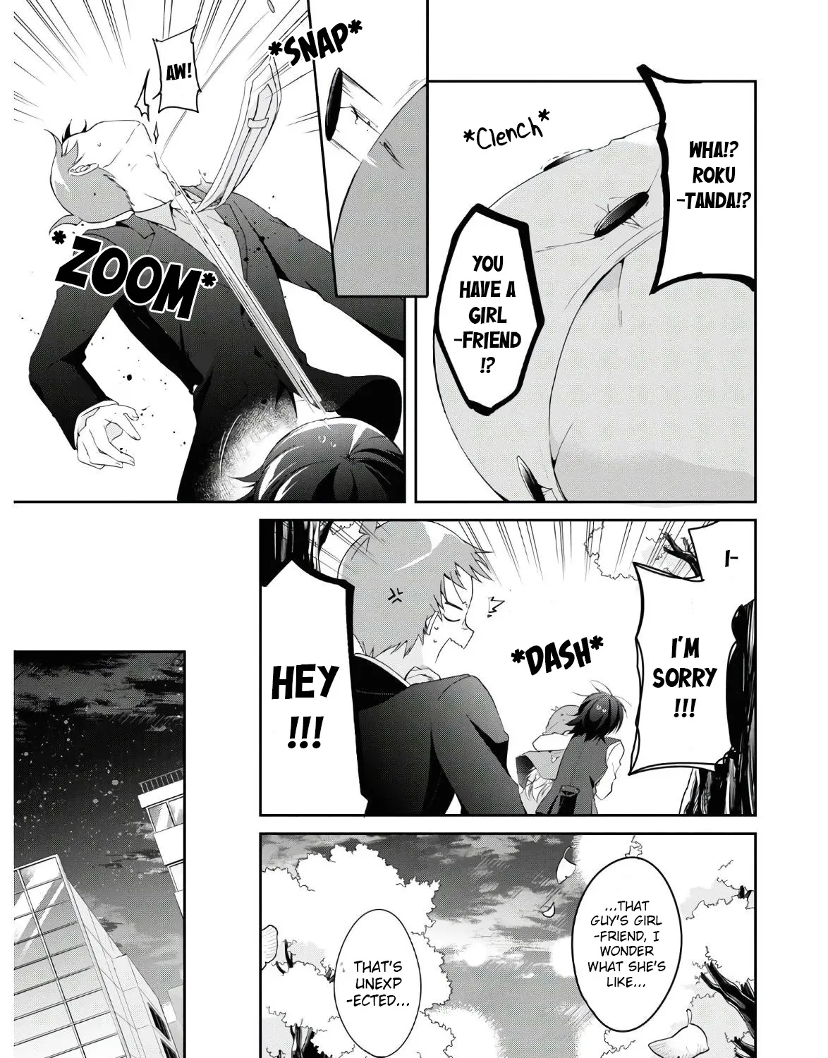 Isshiki-san Wants to Know About Love - Chapter 7 - Page 17