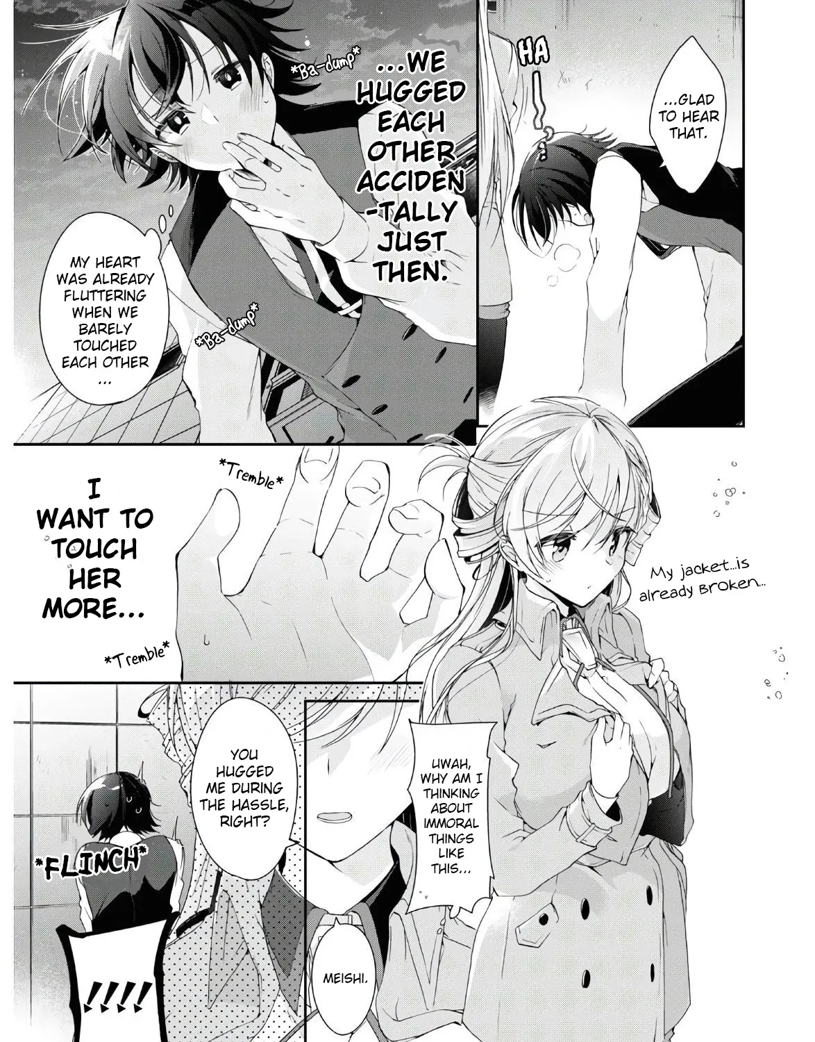 Isshiki-san Wants to Know About Love - Chapter 7 - Page 21