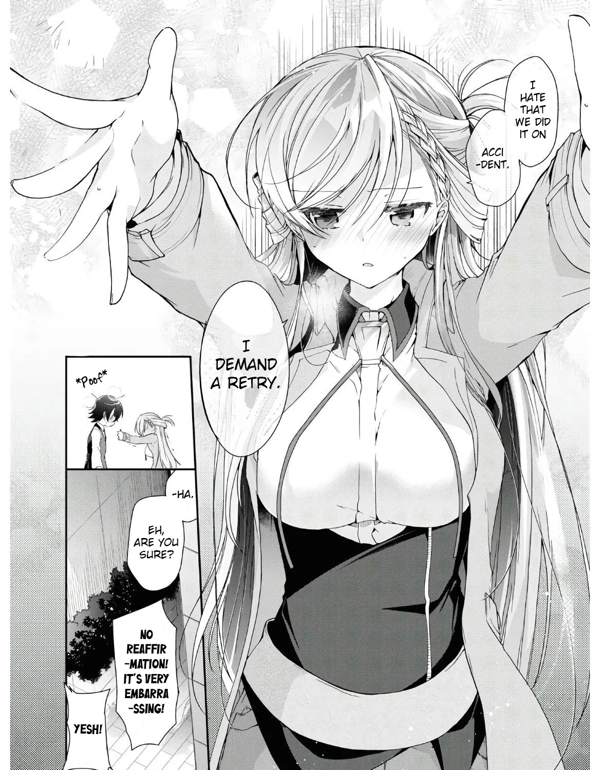 Isshiki-san Wants to Know About Love - Chapter 7 - Page 25