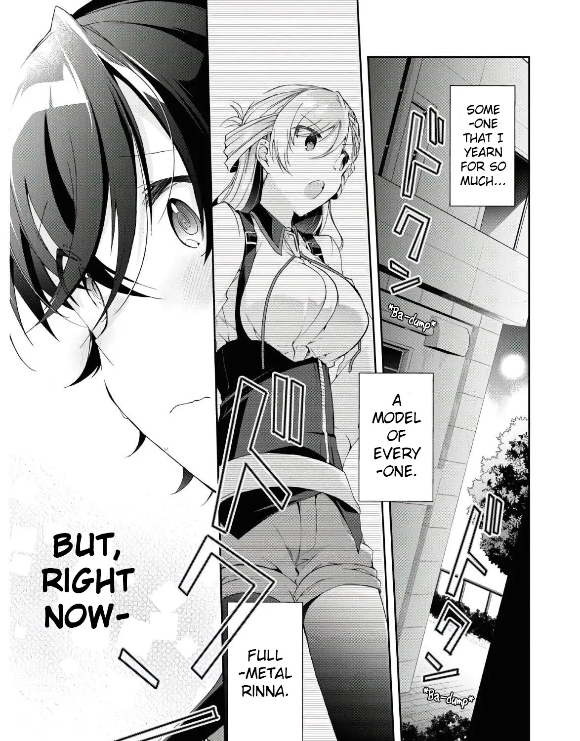 Isshiki-san Wants to Know About Love - Chapter 7 - Page 29