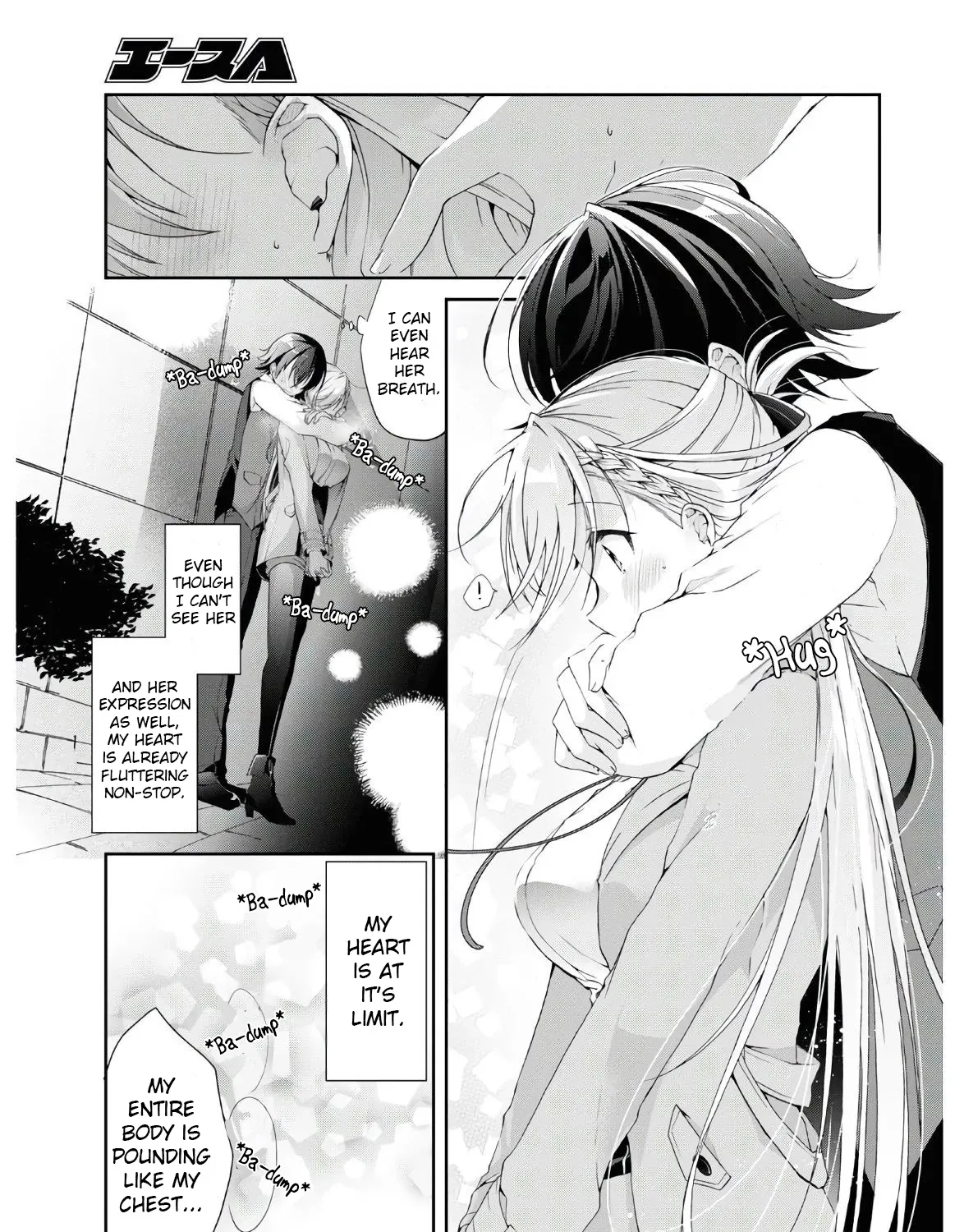 Isshiki-san Wants to Know About Love - Chapter 7 - Page 33