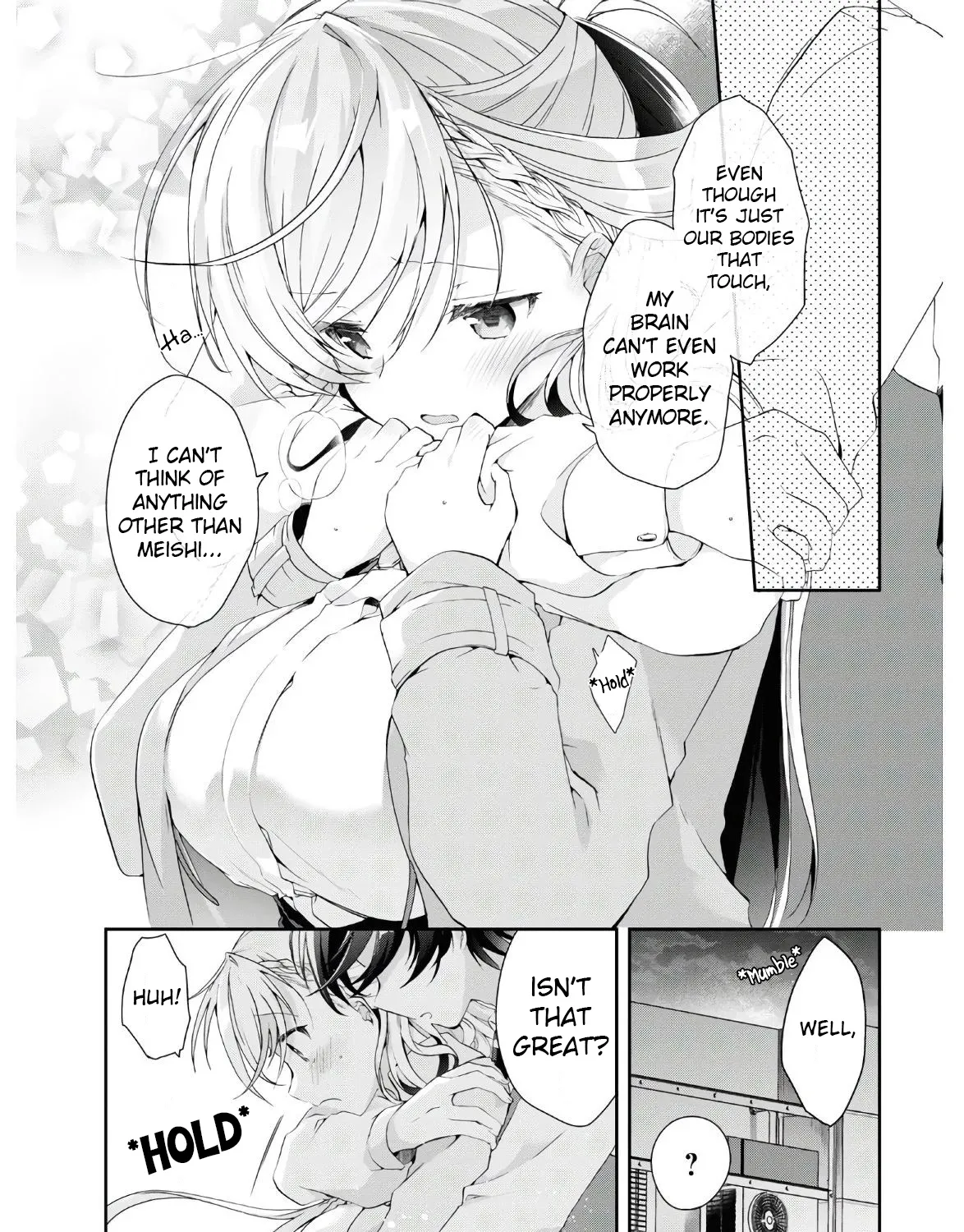 Isshiki-san Wants to Know About Love - Chapter 7 - Page 37
