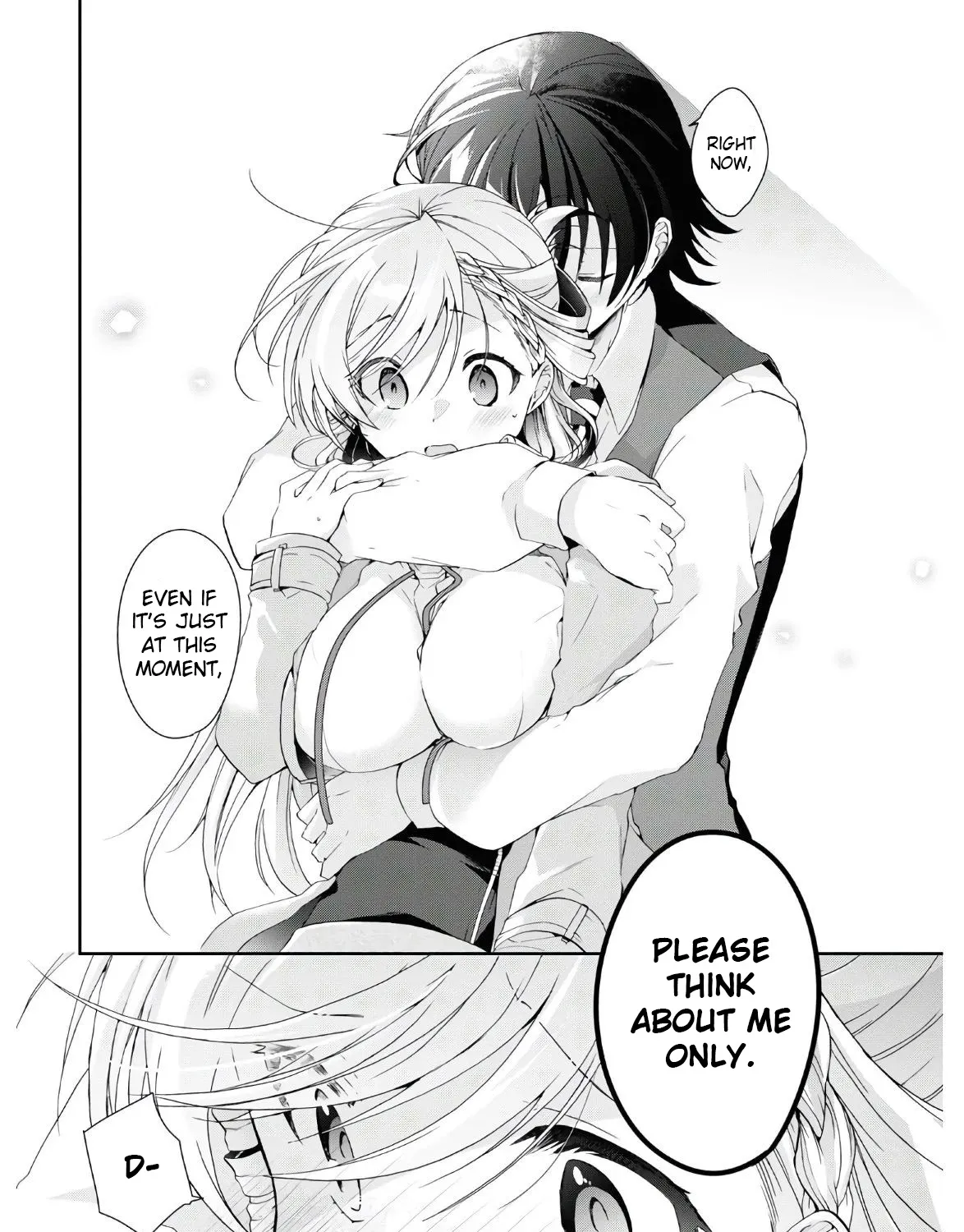 Isshiki-san Wants to Know About Love - Chapter 7 - Page 39