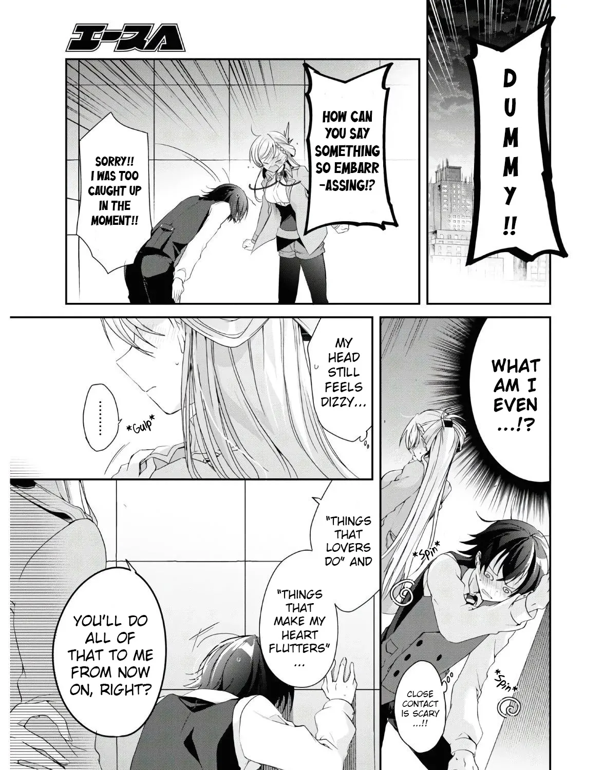 Isshiki-san Wants to Know About Love - Chapter 7 - Page 41