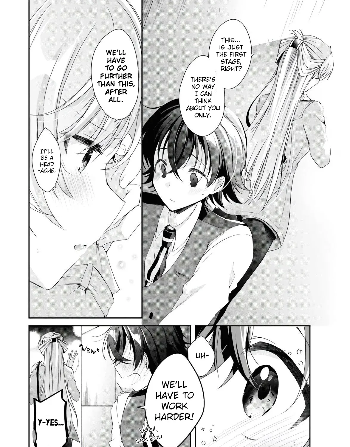 Isshiki-san Wants to Know About Love - Chapter 7 - Page 43