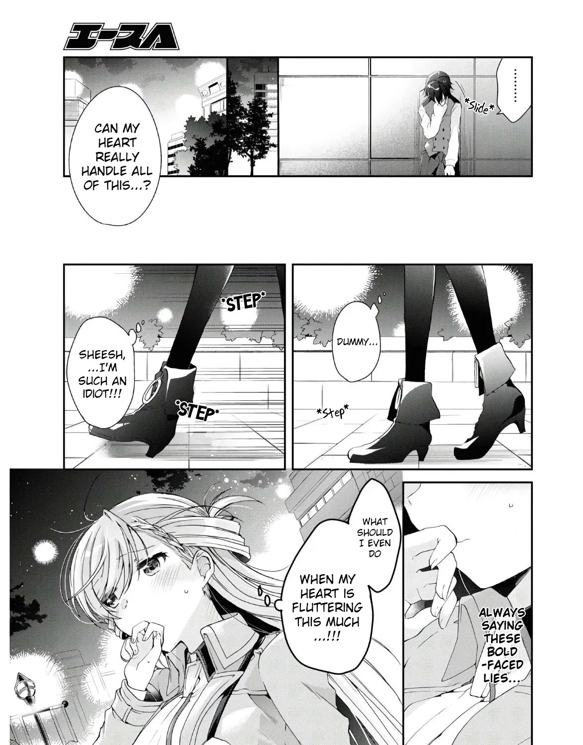 Isshiki-san Wants to Know About Love - Chapter 7 - Page 45