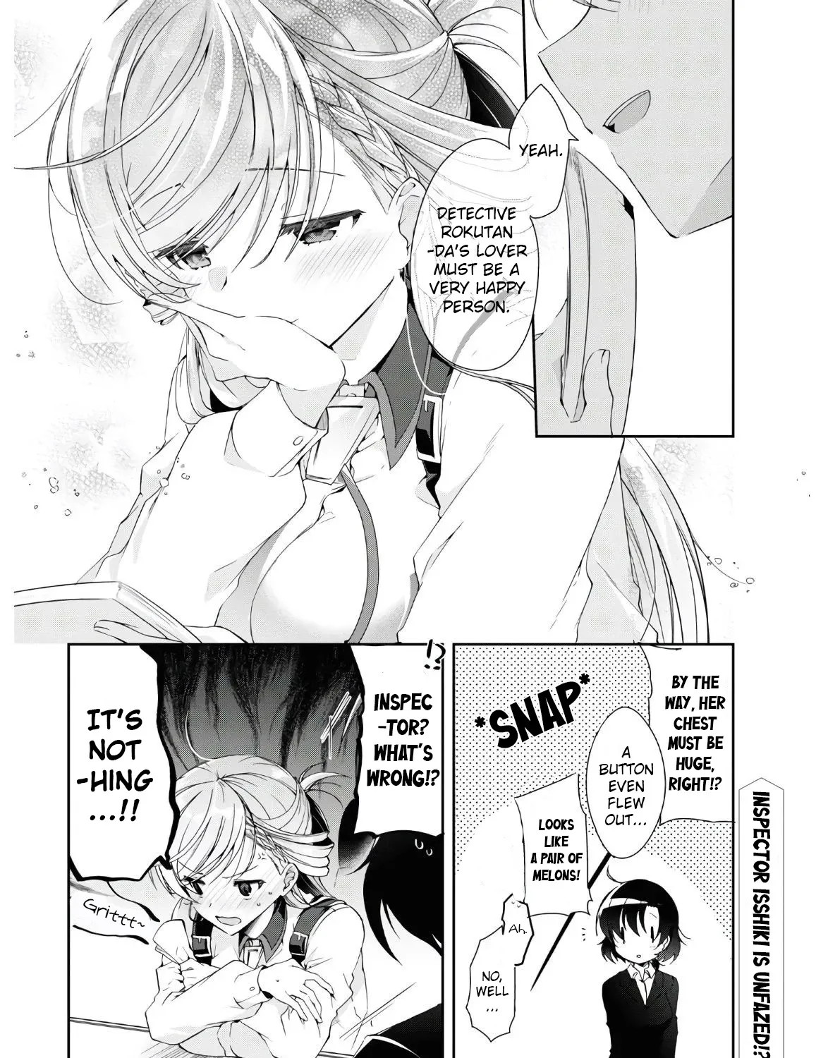 Isshiki-san Wants to Know About Love - Chapter 7 - Page 51