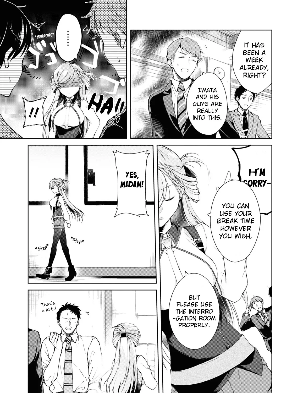 Isshiki-san Wants to Know About Love - Chapter 8 - Page 5