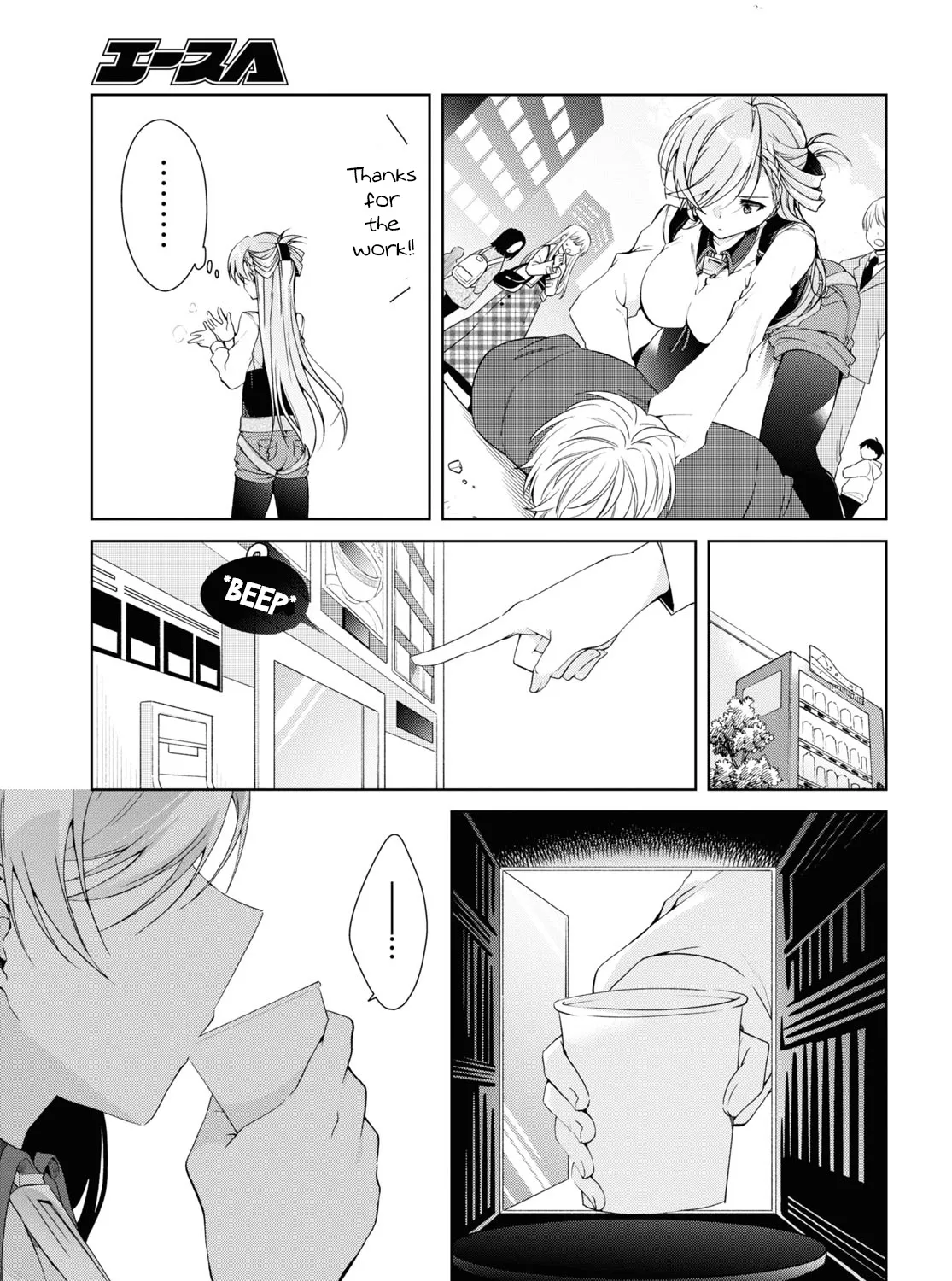 Isshiki-san Wants to Know About Love - Chapter 8 - Page 9