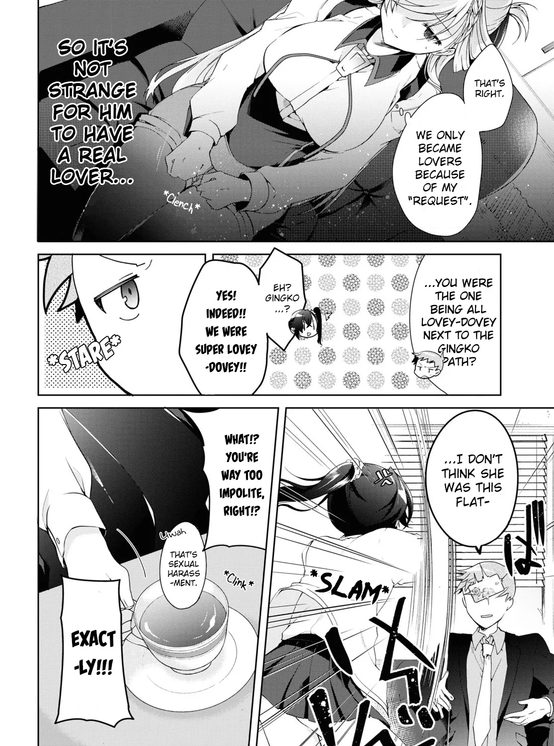 Isshiki-san Wants to Know About Love - Chapter 8 - Page 23