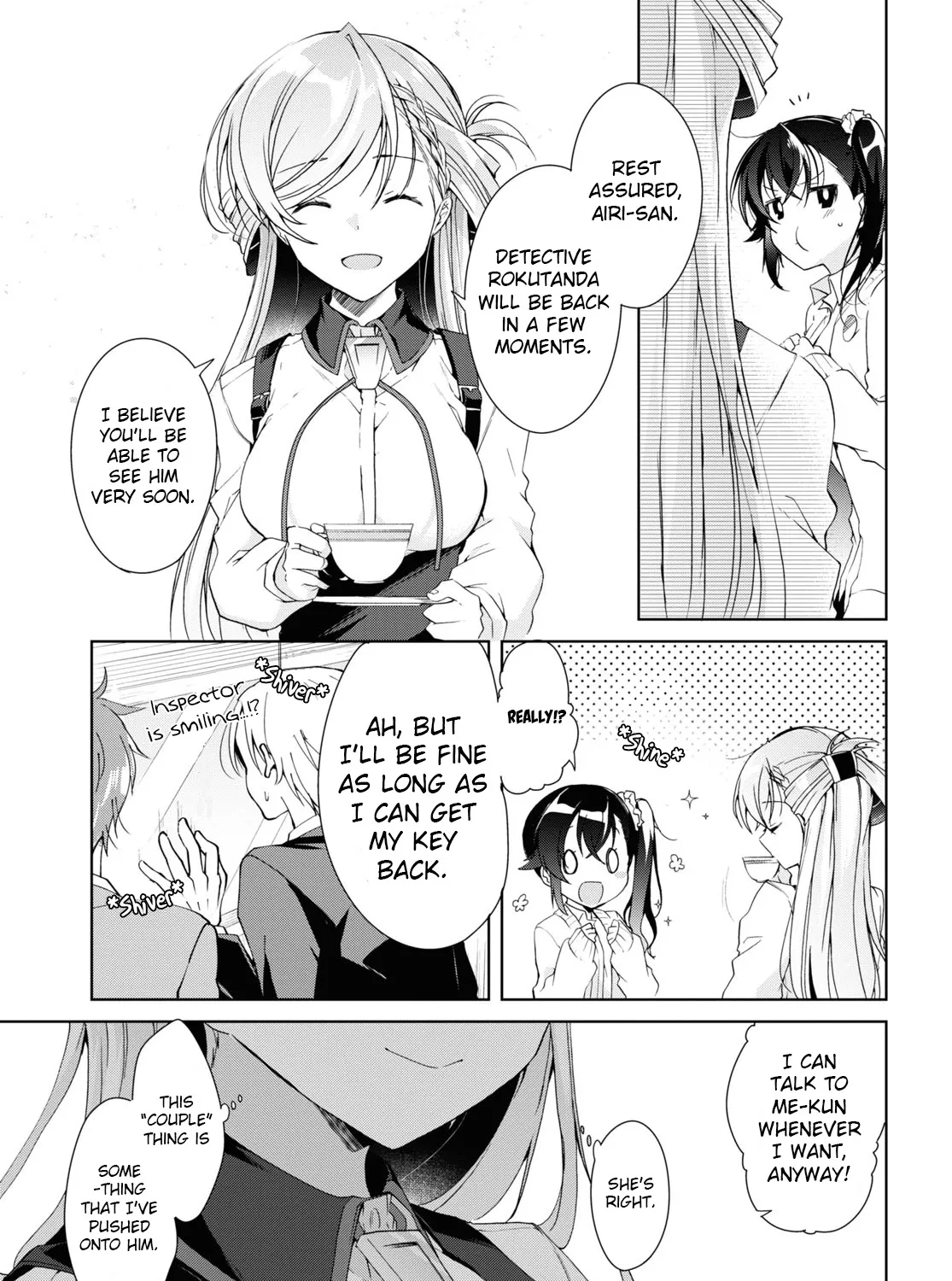 Isshiki-san Wants to Know About Love - Chapter 8 - Page 25