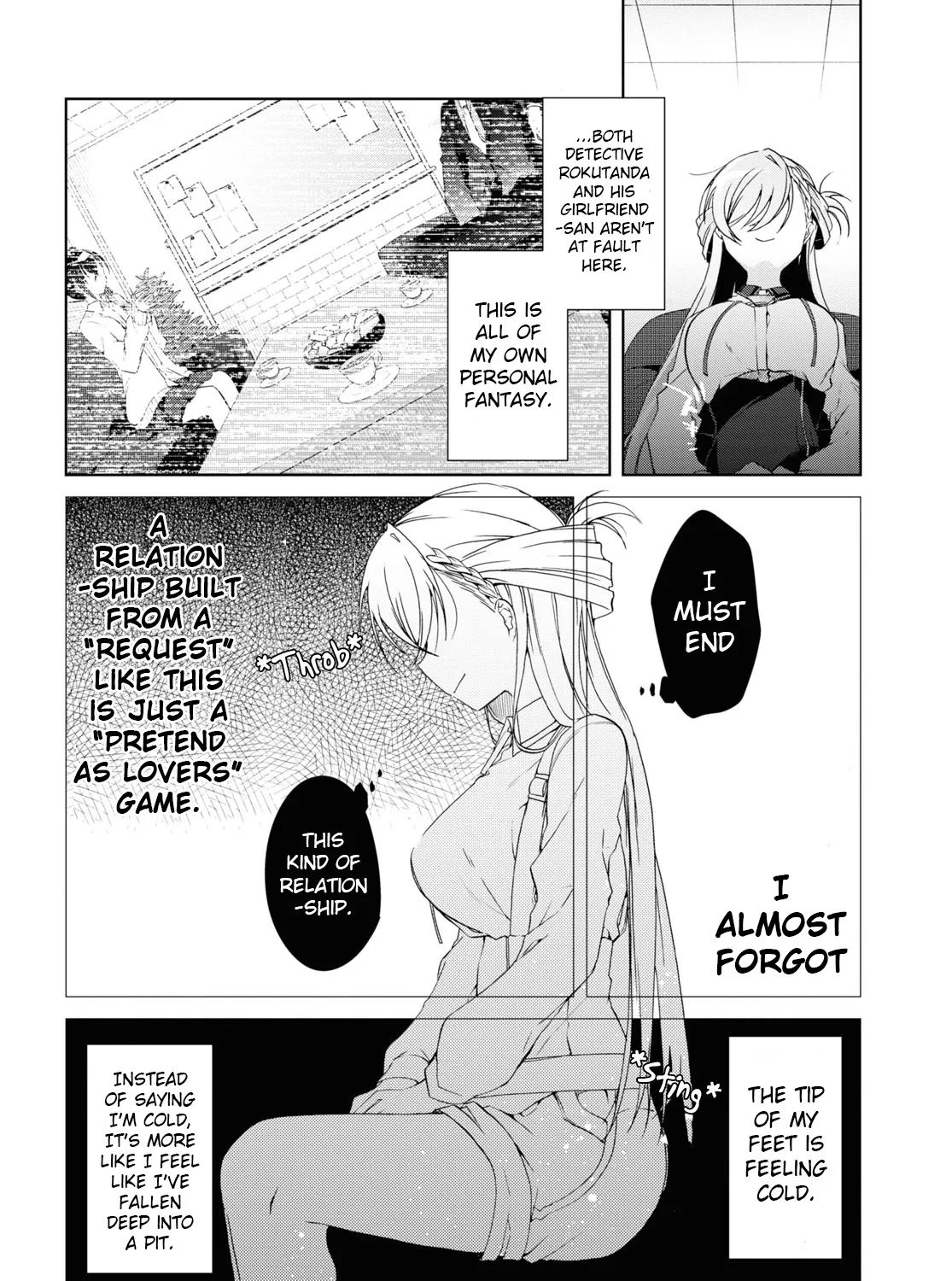 Isshiki-san Wants to Know About Love - Chapter 8 - Page 27