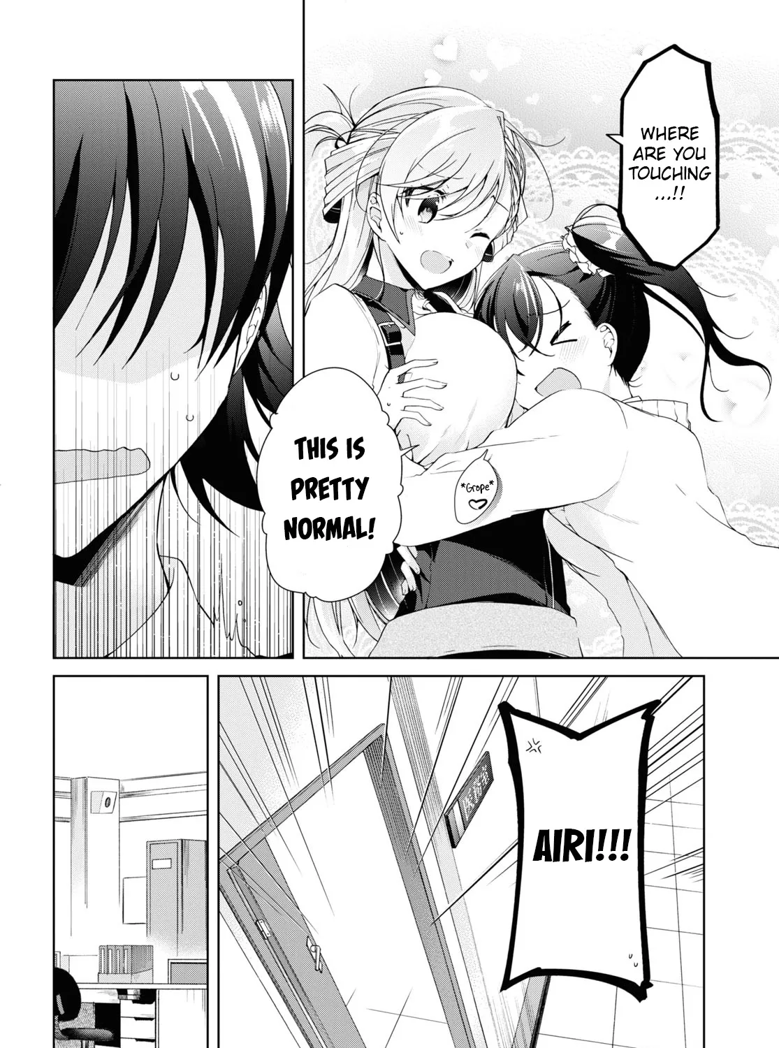 Isshiki-san Wants to Know About Love - Chapter 8 - Page 67