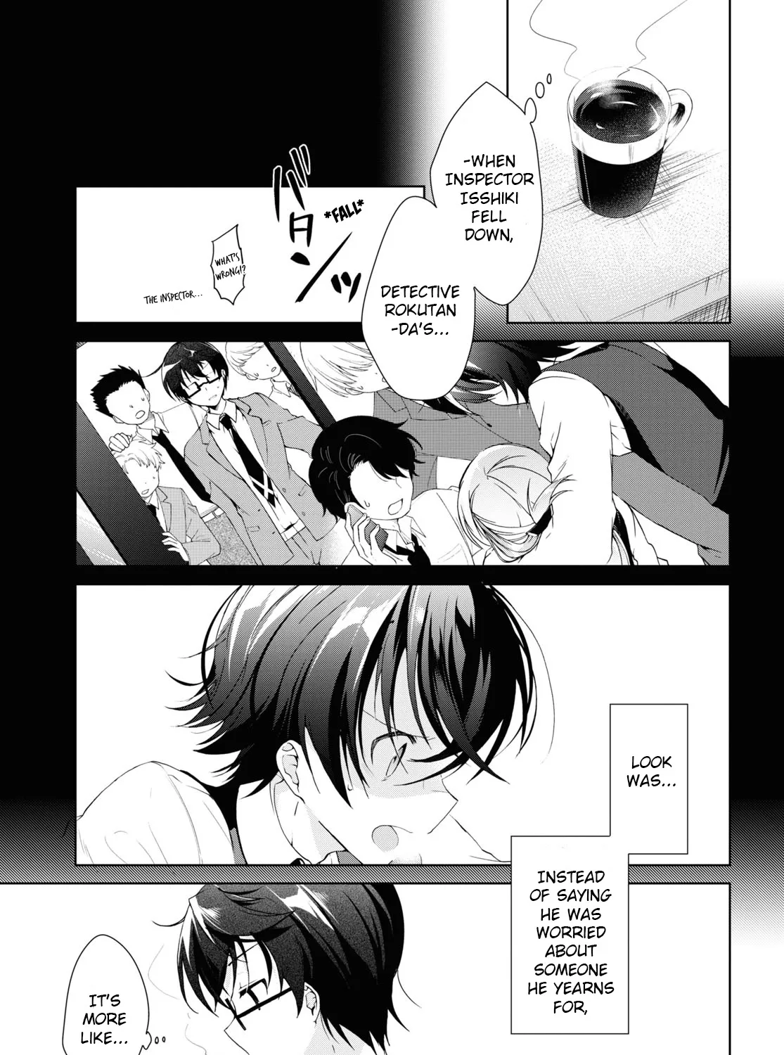Isshiki-san Wants to Know About Love - Chapter 8 - Page 69