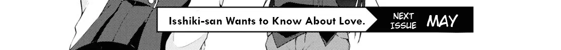 Isshiki-san Wants to Know About Love - Chapter 8 - Page 72