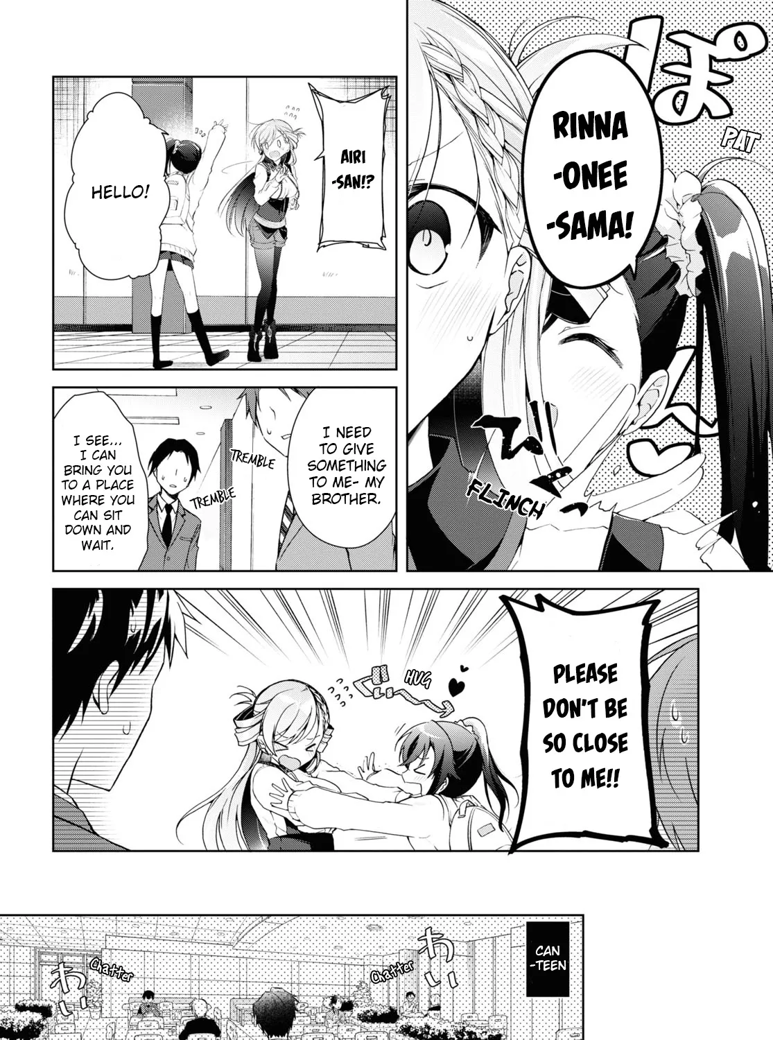 Isshiki-san Wants to Know About Love - Chapter 9 - Page 11