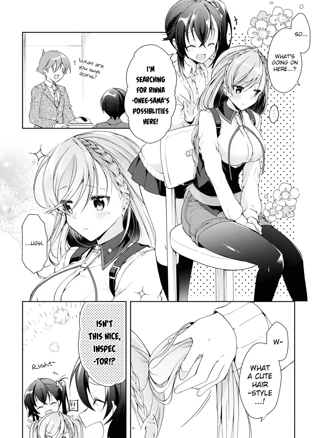Isshiki-san Wants to Know About Love - Chapter 9 - Page 15