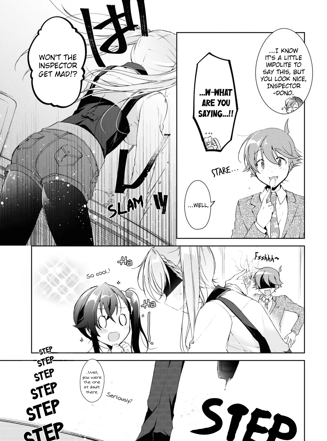 Isshiki-san Wants to Know About Love - Chapter 9 - Page 17