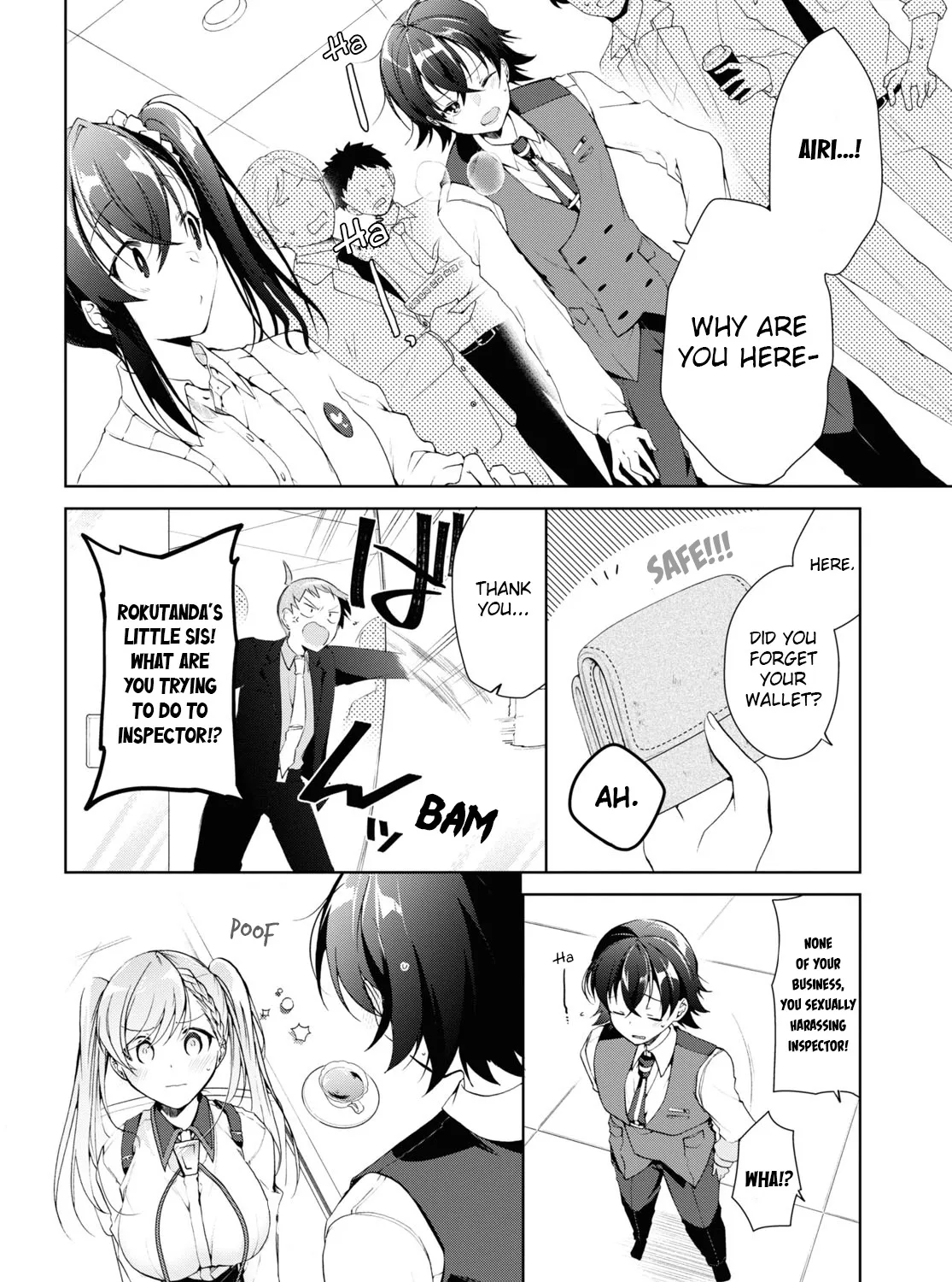 Isshiki-san Wants to Know About Love - Chapter 9 - Page 19