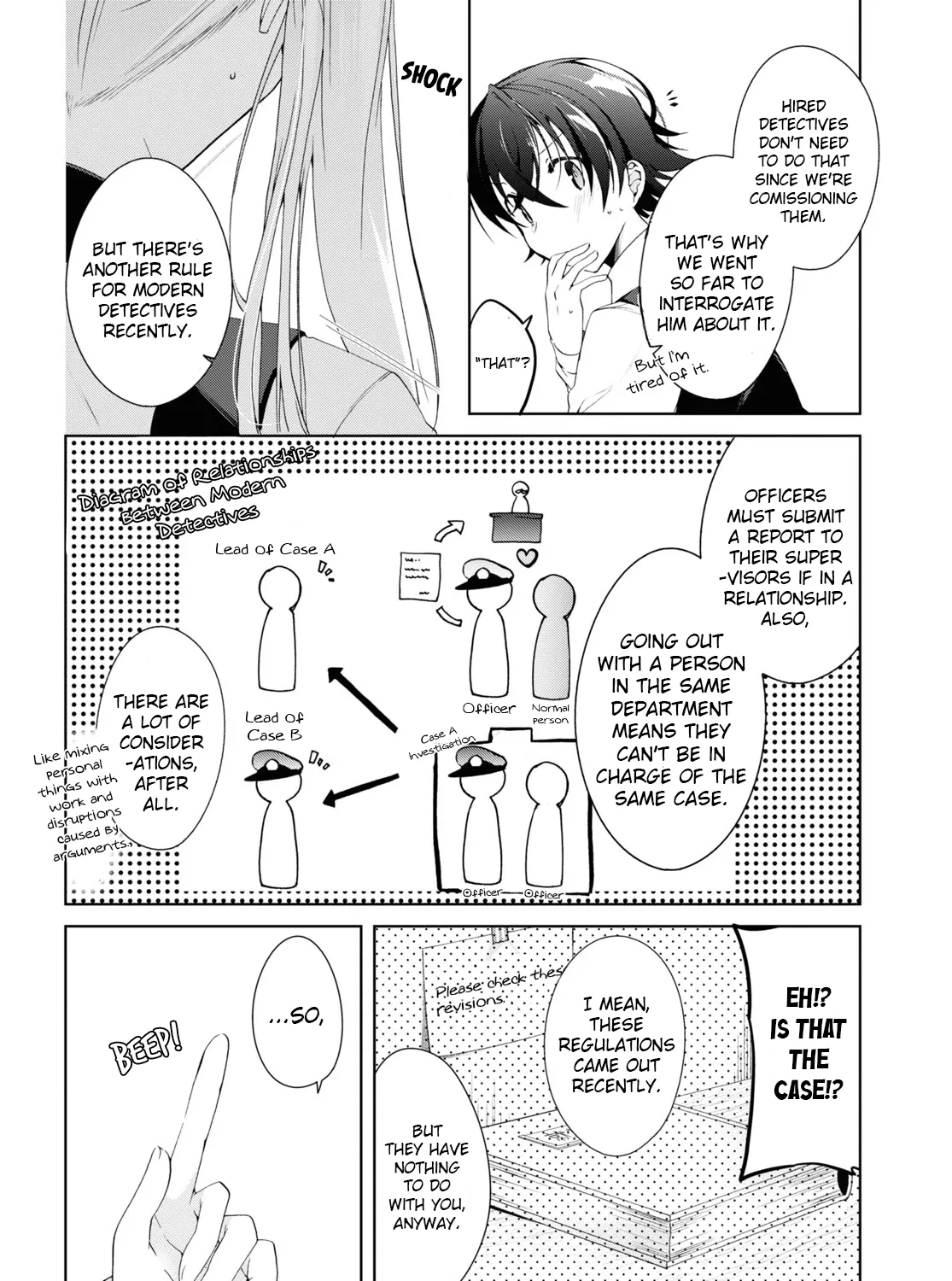 Isshiki-san Wants to Know About Love - Chapter 9 - Page 23