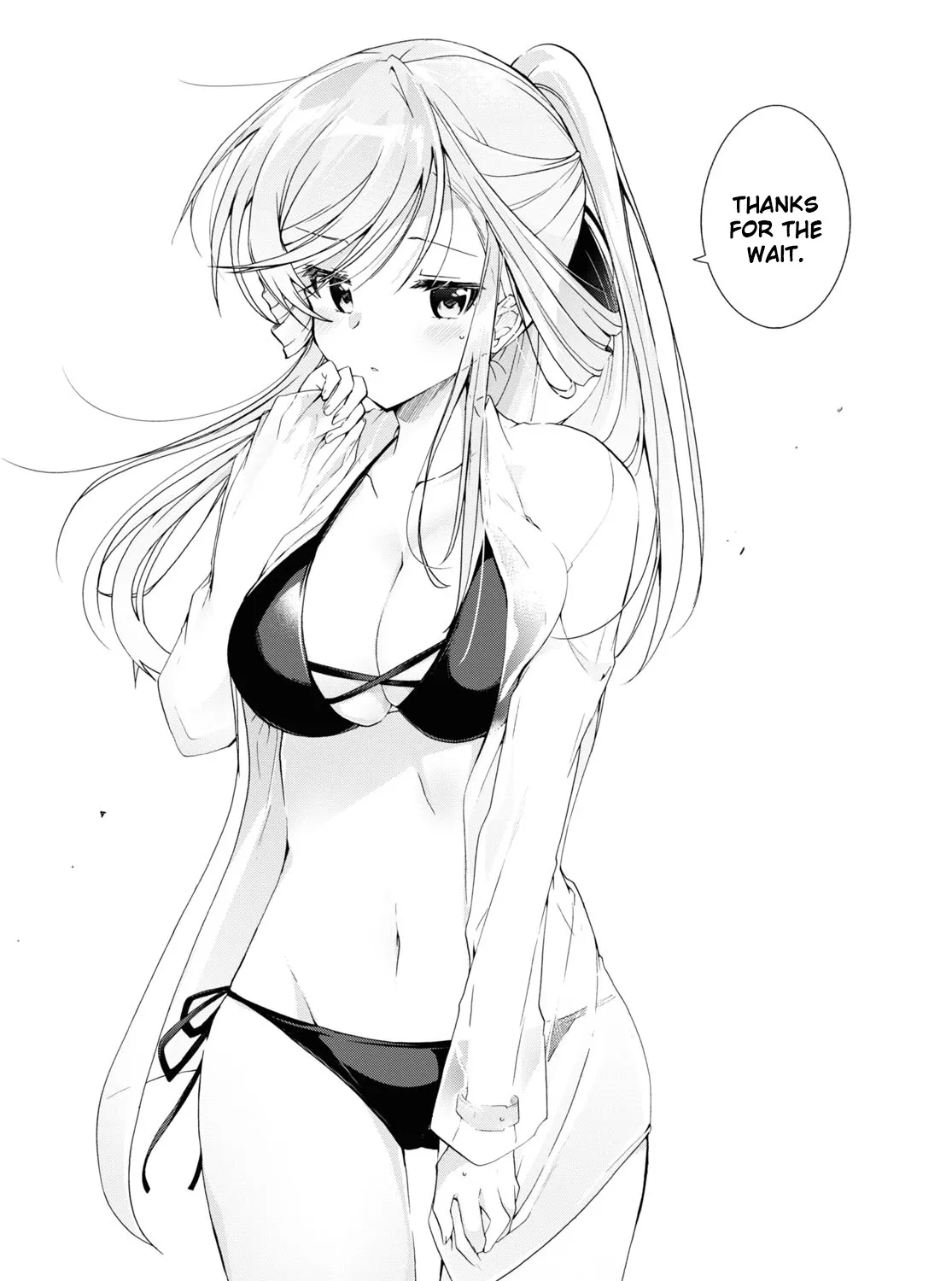Isshiki-san Wants to Know About Love - Chapter 10 - Page 3