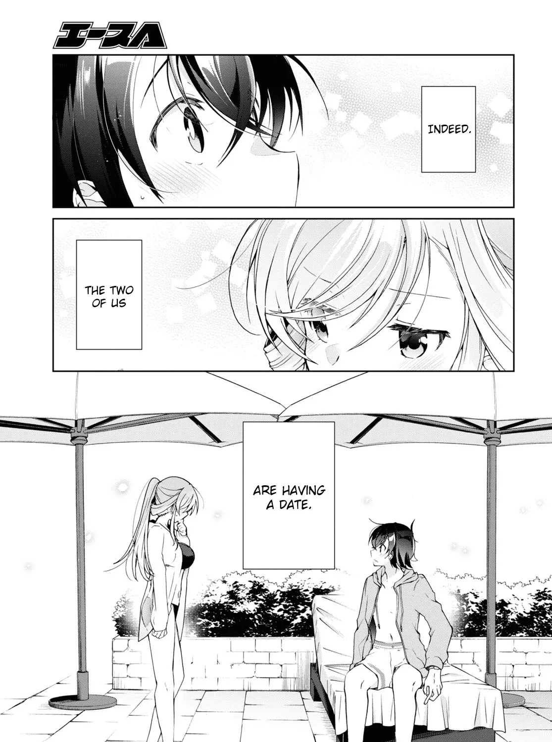 Isshiki-san Wants to Know About Love - Chapter 10 - Page 5