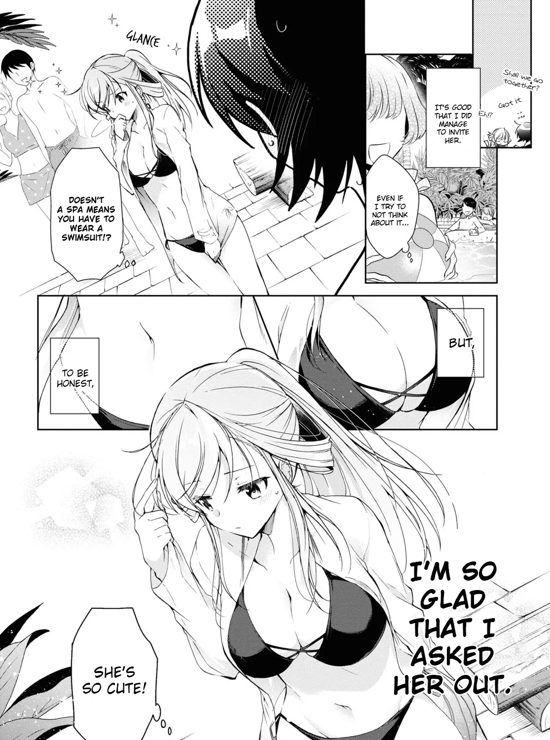 Isshiki-san Wants to Know About Love - Chapter 10 - Page 11