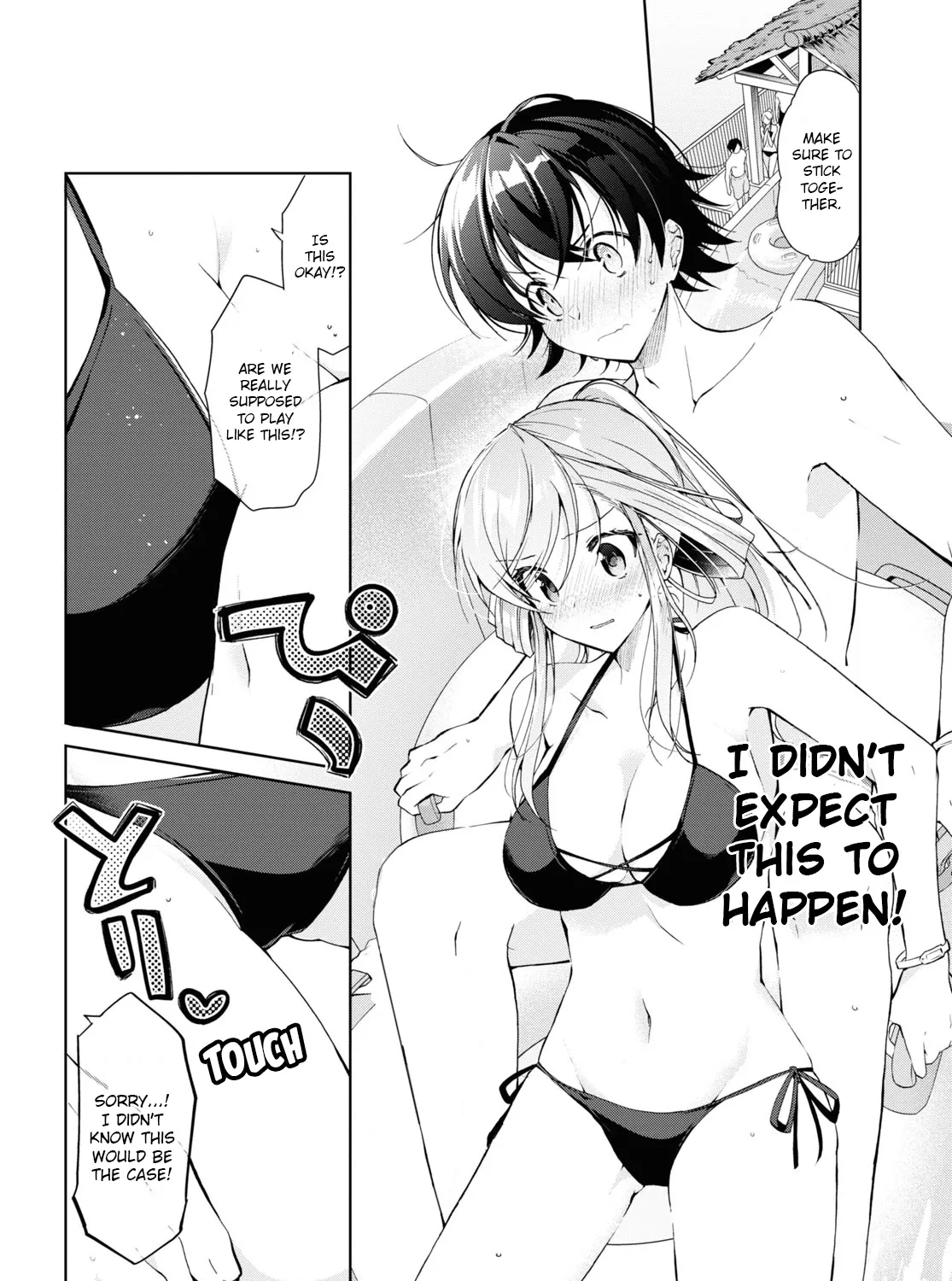 Isshiki-san Wants to Know About Love - Chapter 10 - Page 15