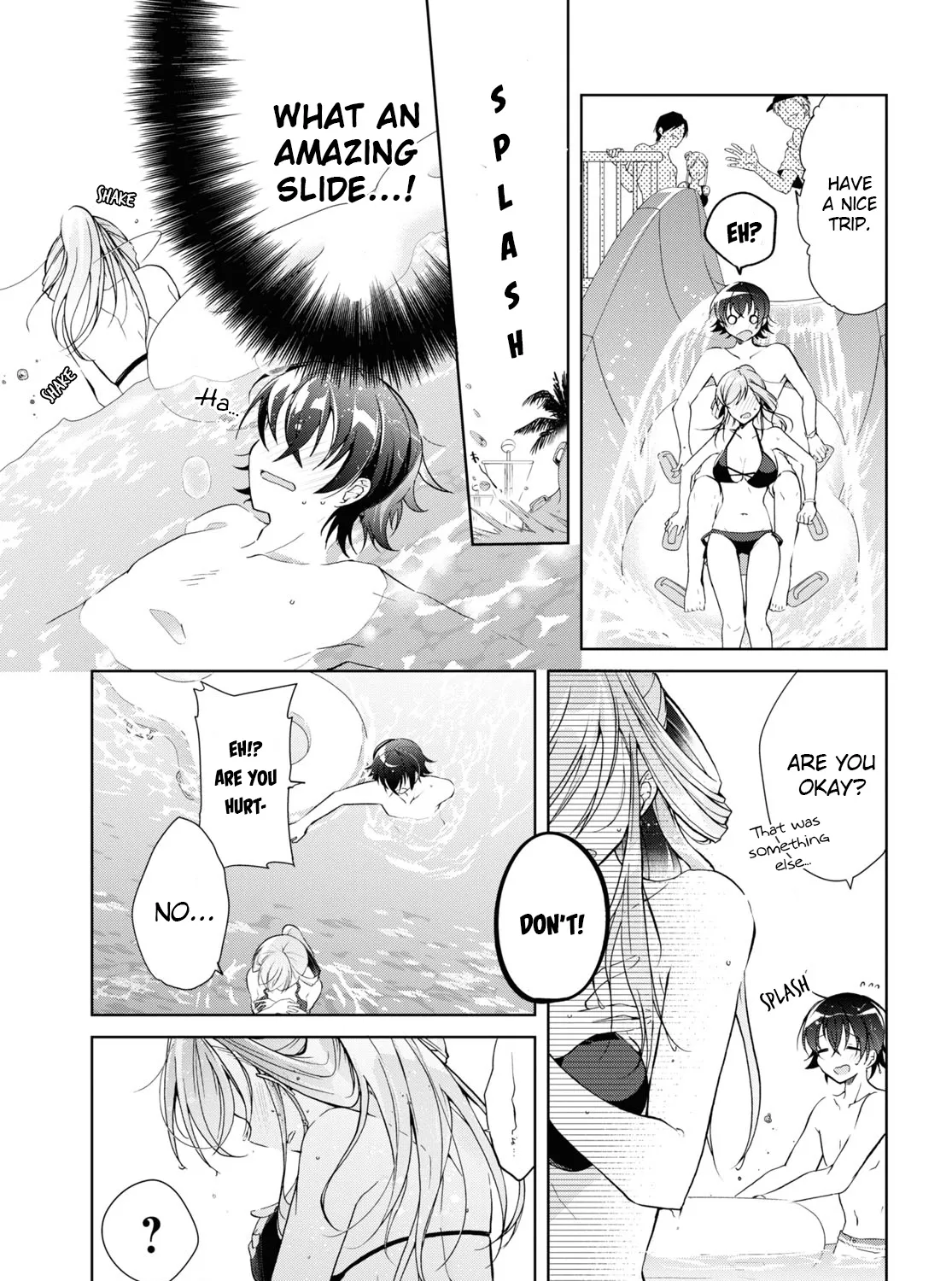 Isshiki-san Wants to Know About Love - Chapter 10 - Page 17