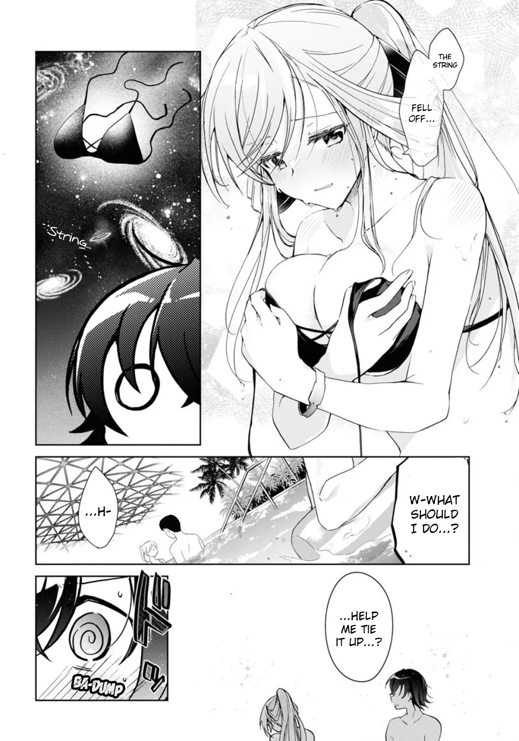 Isshiki-san Wants to Know About Love - Chapter 10 - Page 19