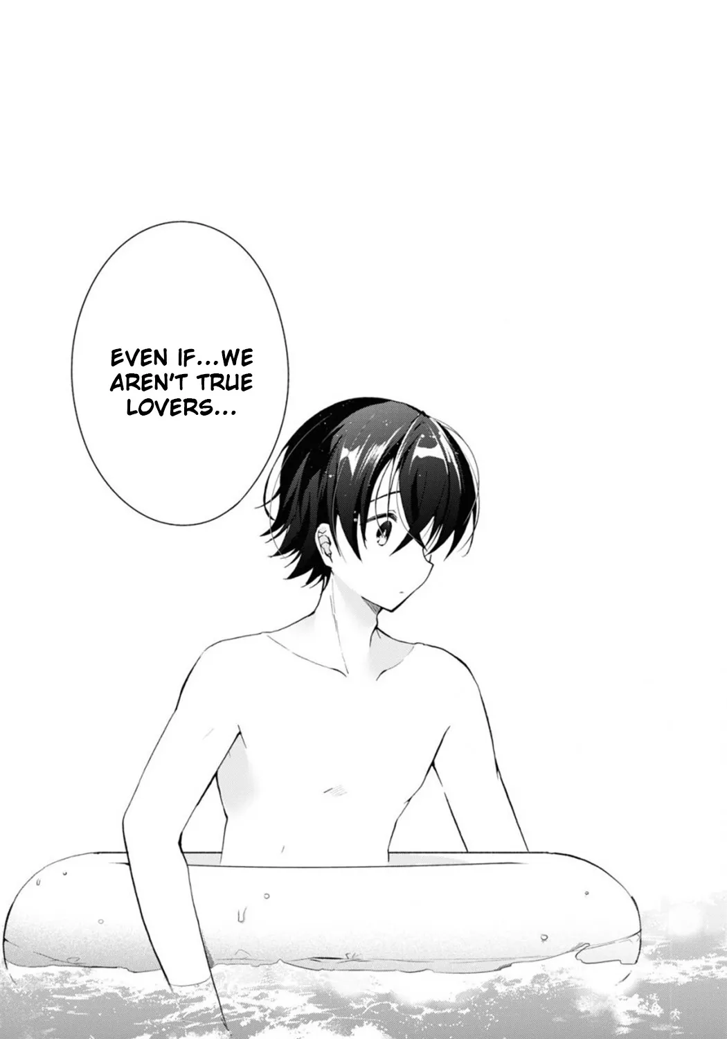 Isshiki-san Wants to Know About Love - Chapter 10 - Page 40
