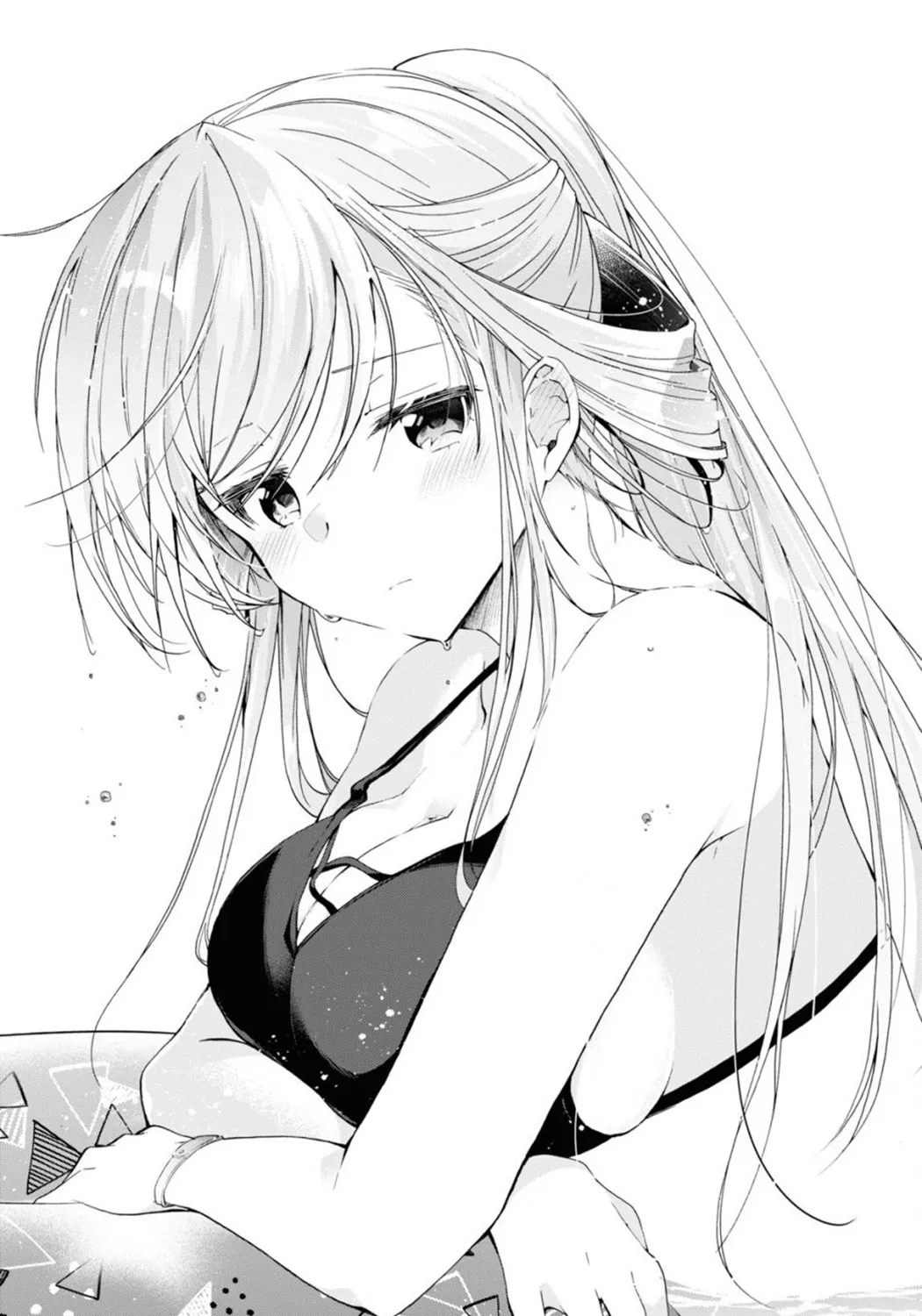 Isshiki-san Wants to Know About Love - Chapter 10 - Page 43