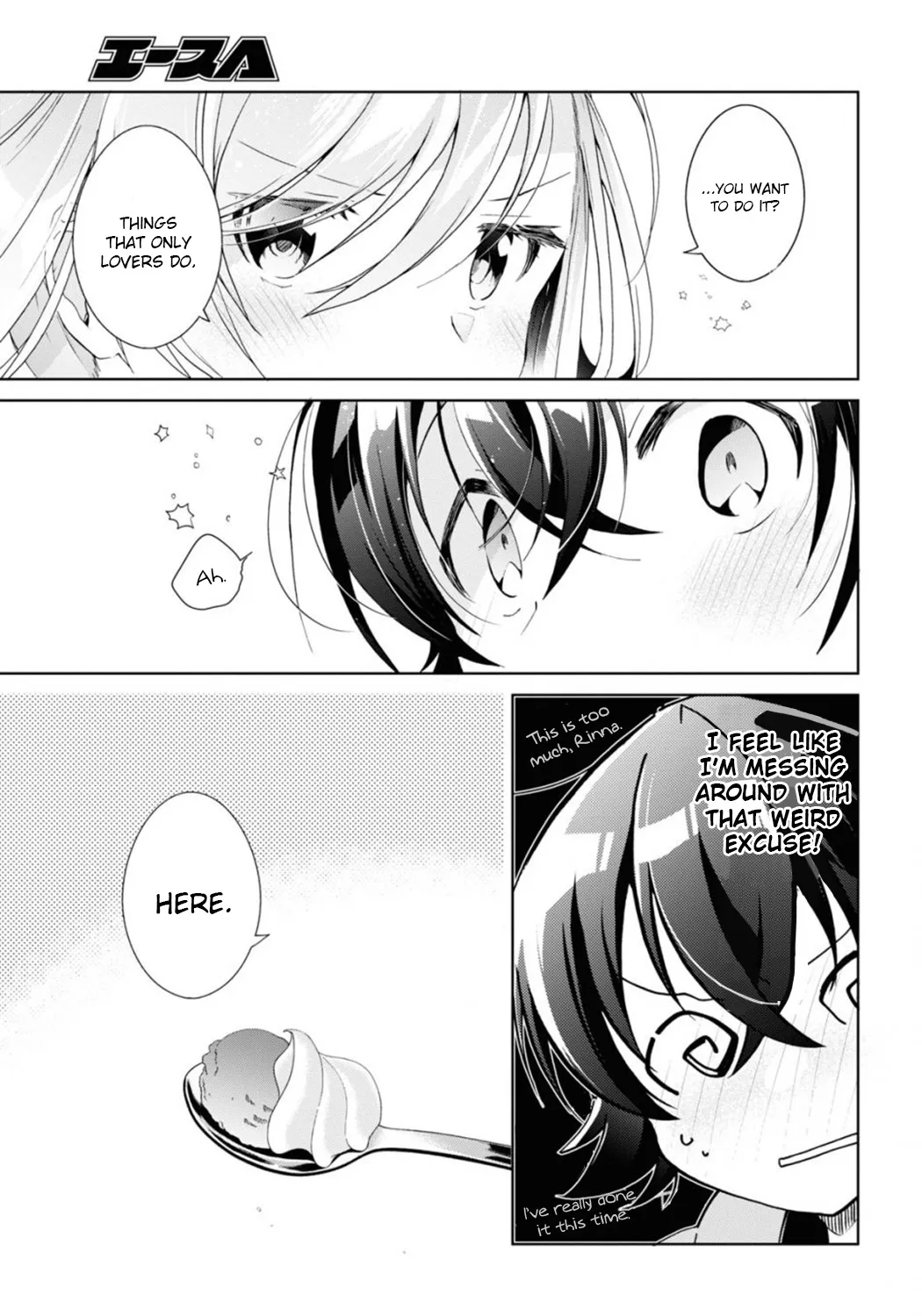 Isshiki-san Wants to Know About Love - Chapter 10 - Page 53