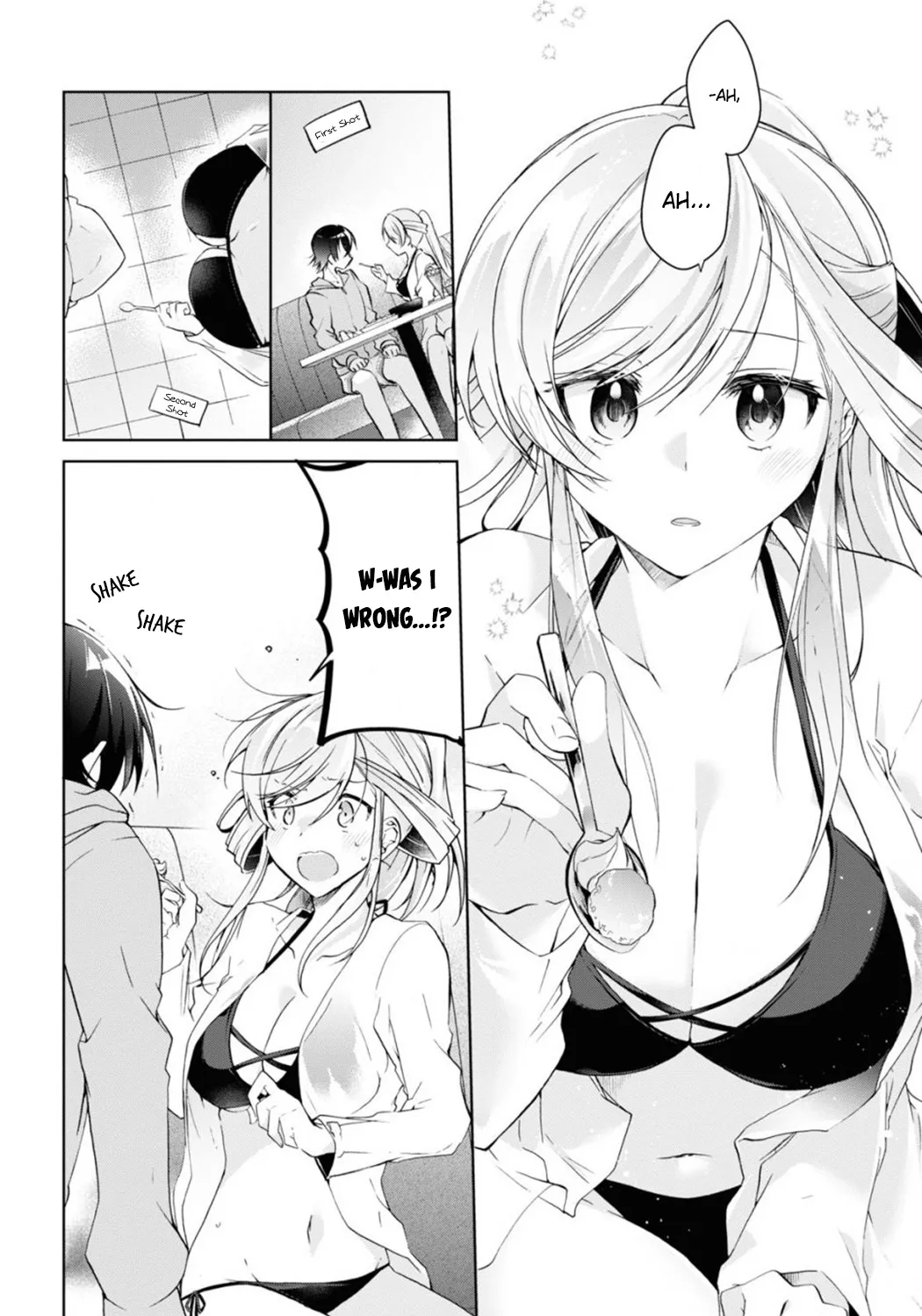 Isshiki-san Wants to Know About Love - Chapter 10 - Page 54