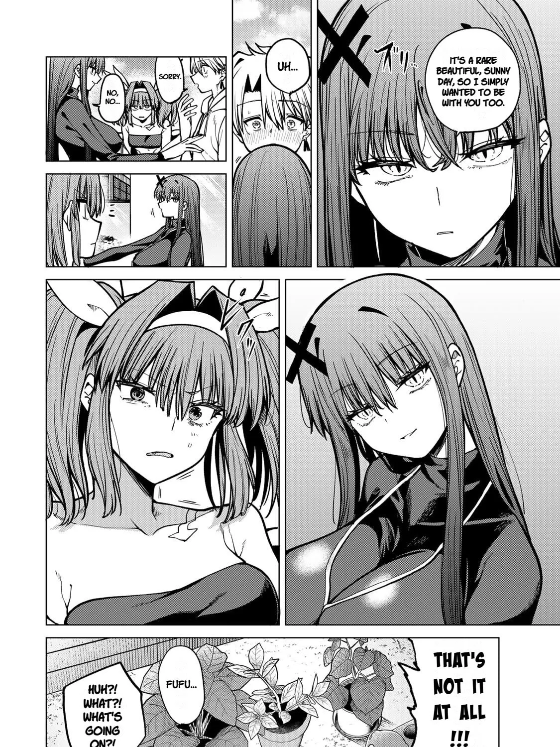 Yaergnacht of the Dark Moon - Chapter 25 - Page 11
