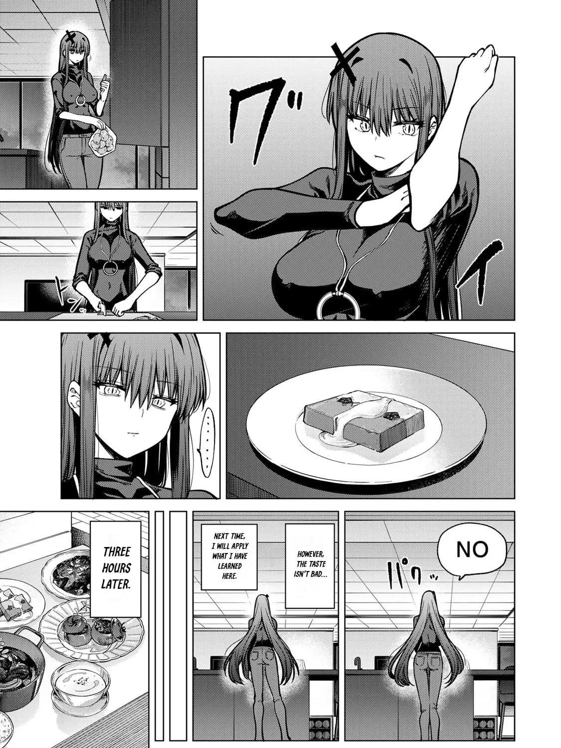 Yaergnacht of the Dark Moon - Chapter 25 - Page 17