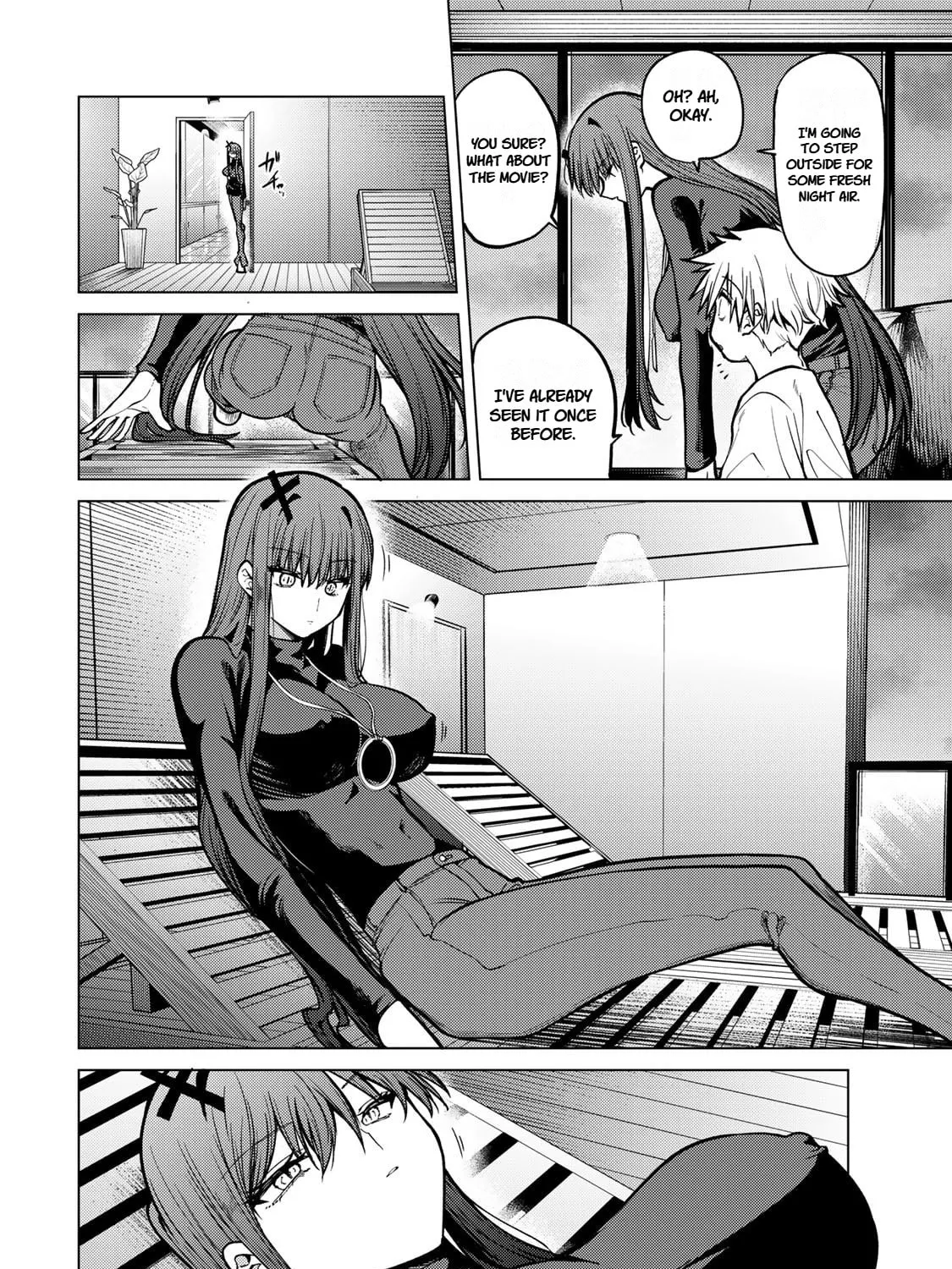 Yaergnacht of the Dark Moon - Chapter 25 - Page 23